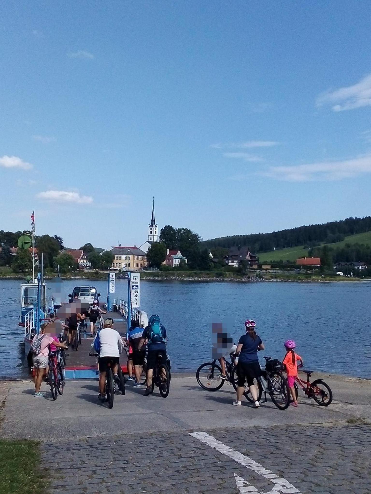 Apartman LEO Nr. 8 Lipno nad Vltavou