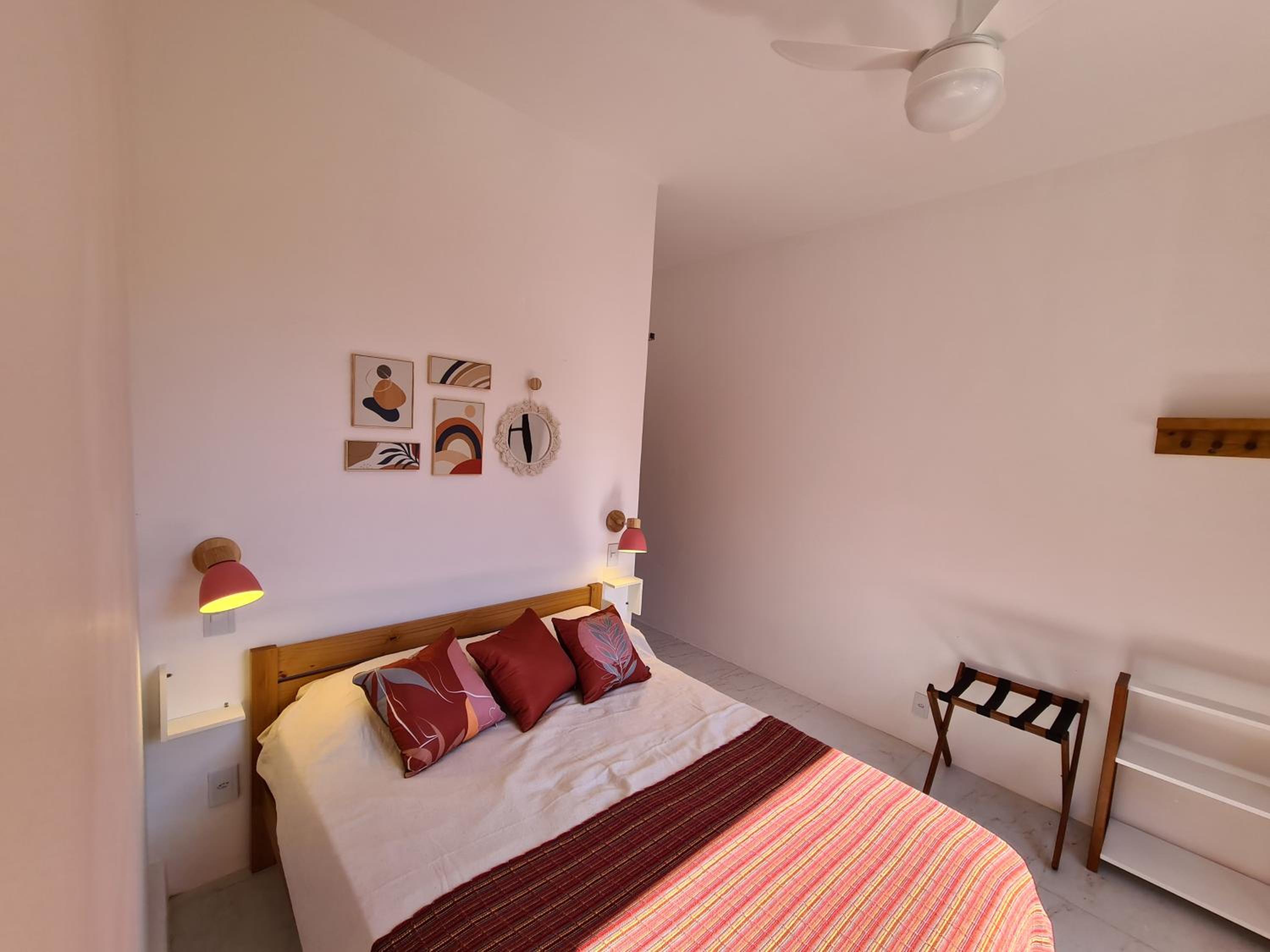 Apartamento em Itacoatiara ao lado da praia