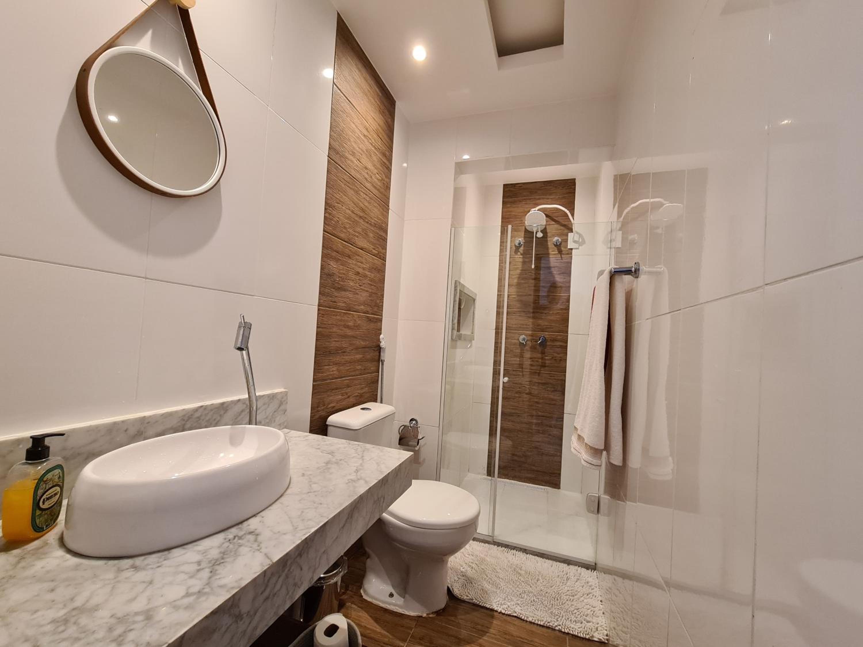 Apartamento em Itacoatiara ao lado da praia