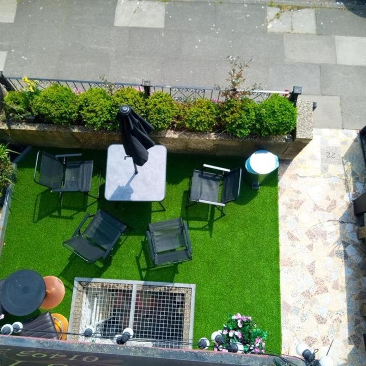 The Lyndhurst Guest house view 3