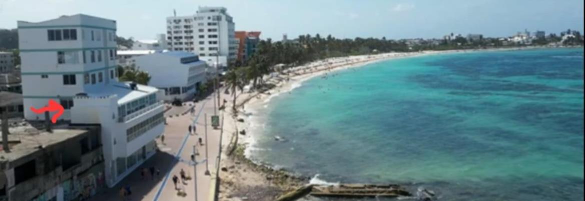 APARTAMENTO PEQUEÑO FRENTE A LA PLAYA PRINCIPAL