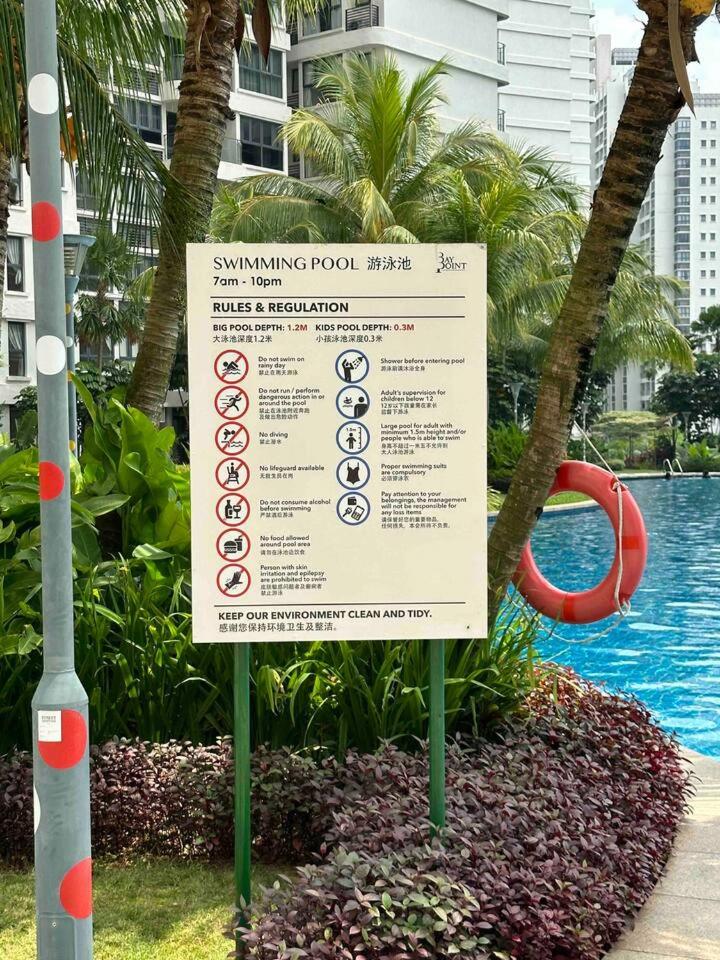 Sun Seaview Country Garden Danga Bay Luxury Condominium