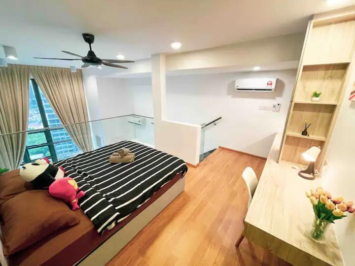 EkoCheras Cozy Suite by GUESTONIC