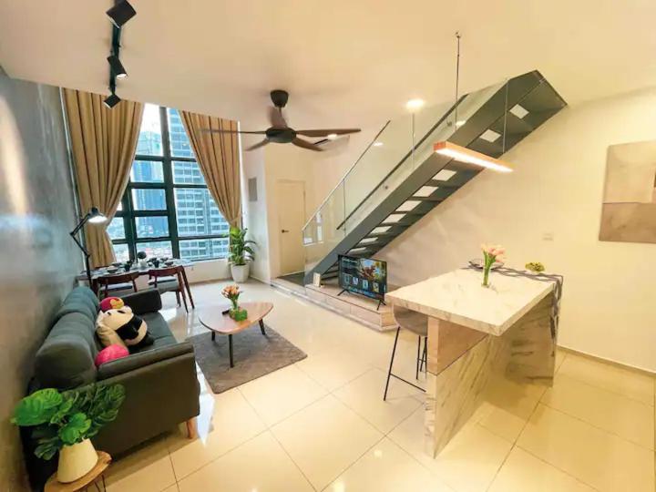 EkoCheras Cozy Suite by GUESTONIC