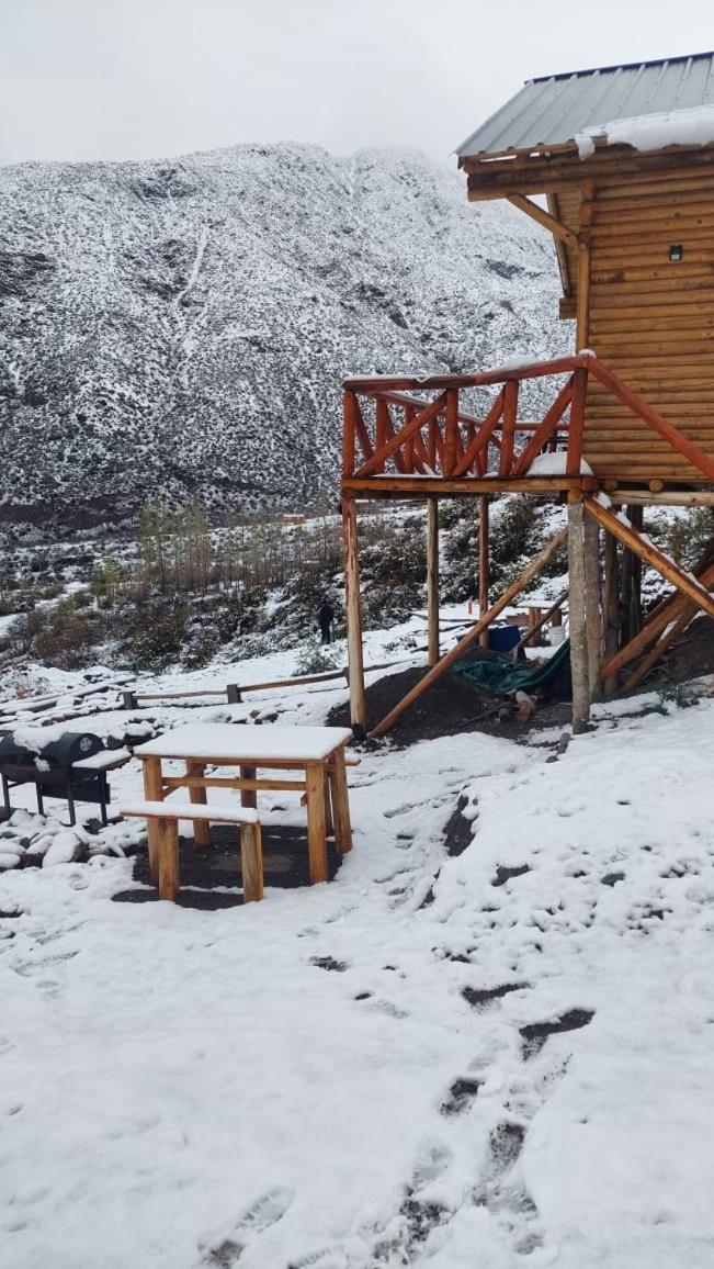 Cabaña Rincón del Sol