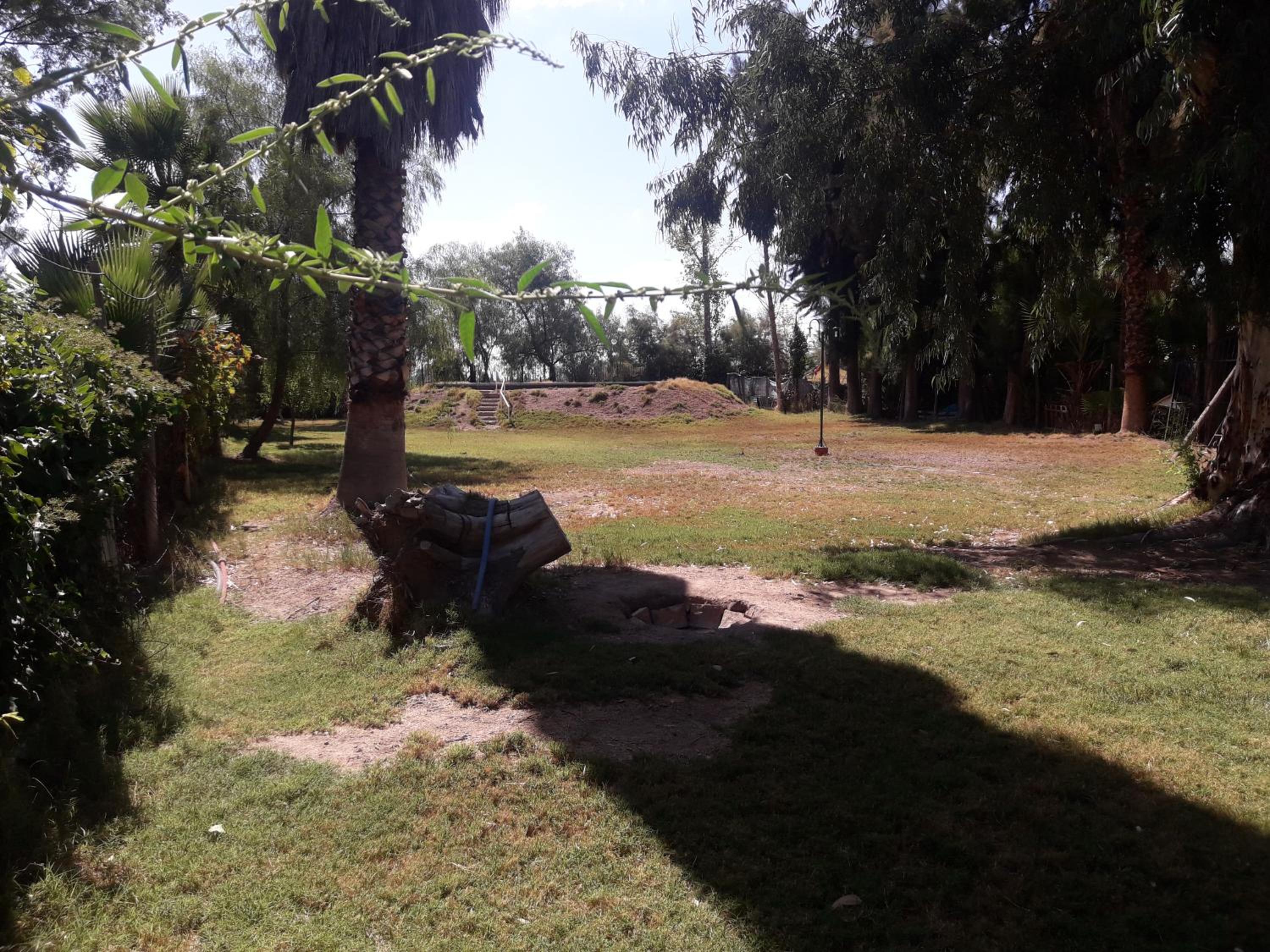 My hause