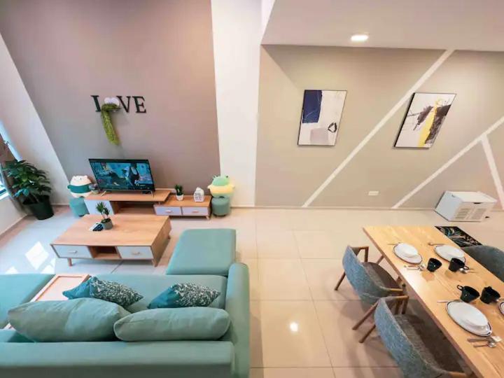EkoCheras Cozy Suite by GUESTONIC