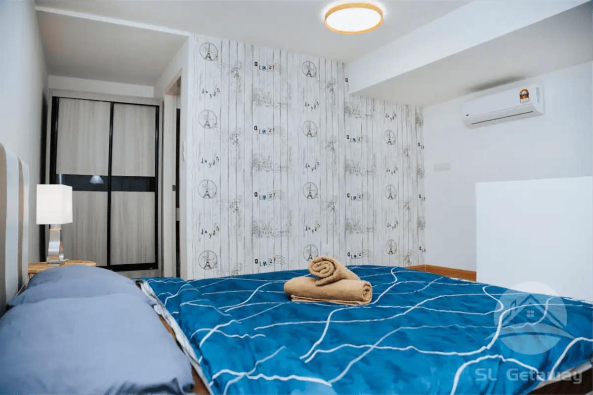 EkoCheras Cozy Suite by GUESTONIC