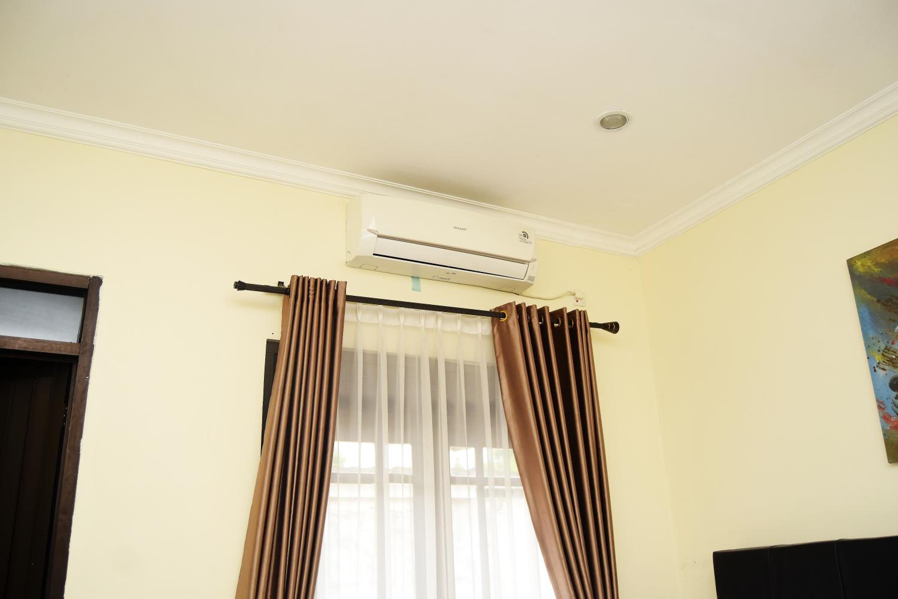Vila Sultana Cisarua,Puncak 5 Kamar