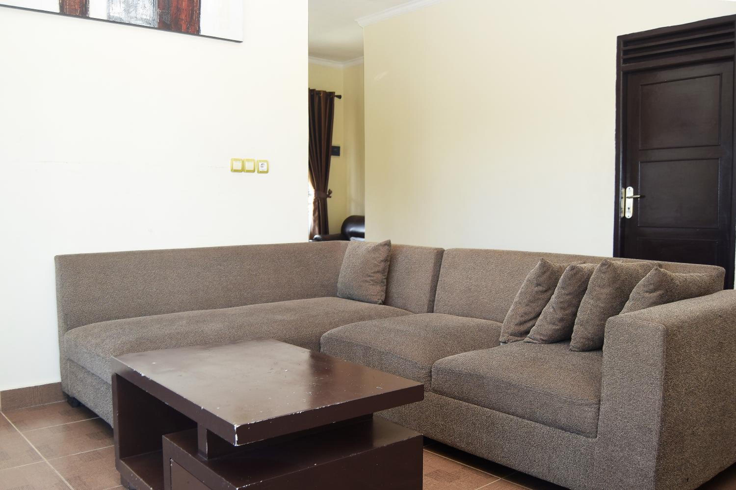 Vila Sultana Cisarua,Puncak 5 Kamar