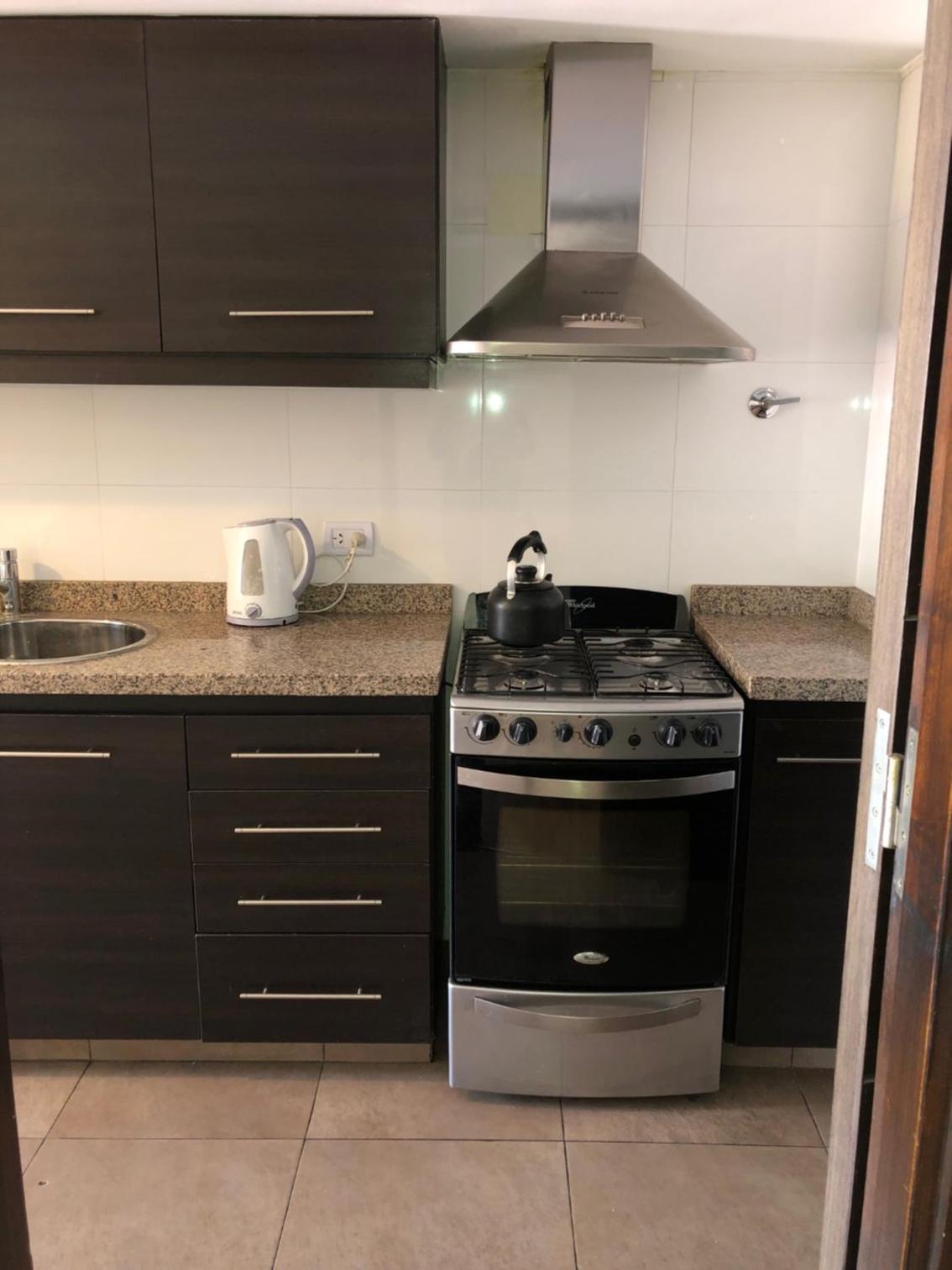 Departamento Residencial en Capital Mendoza.