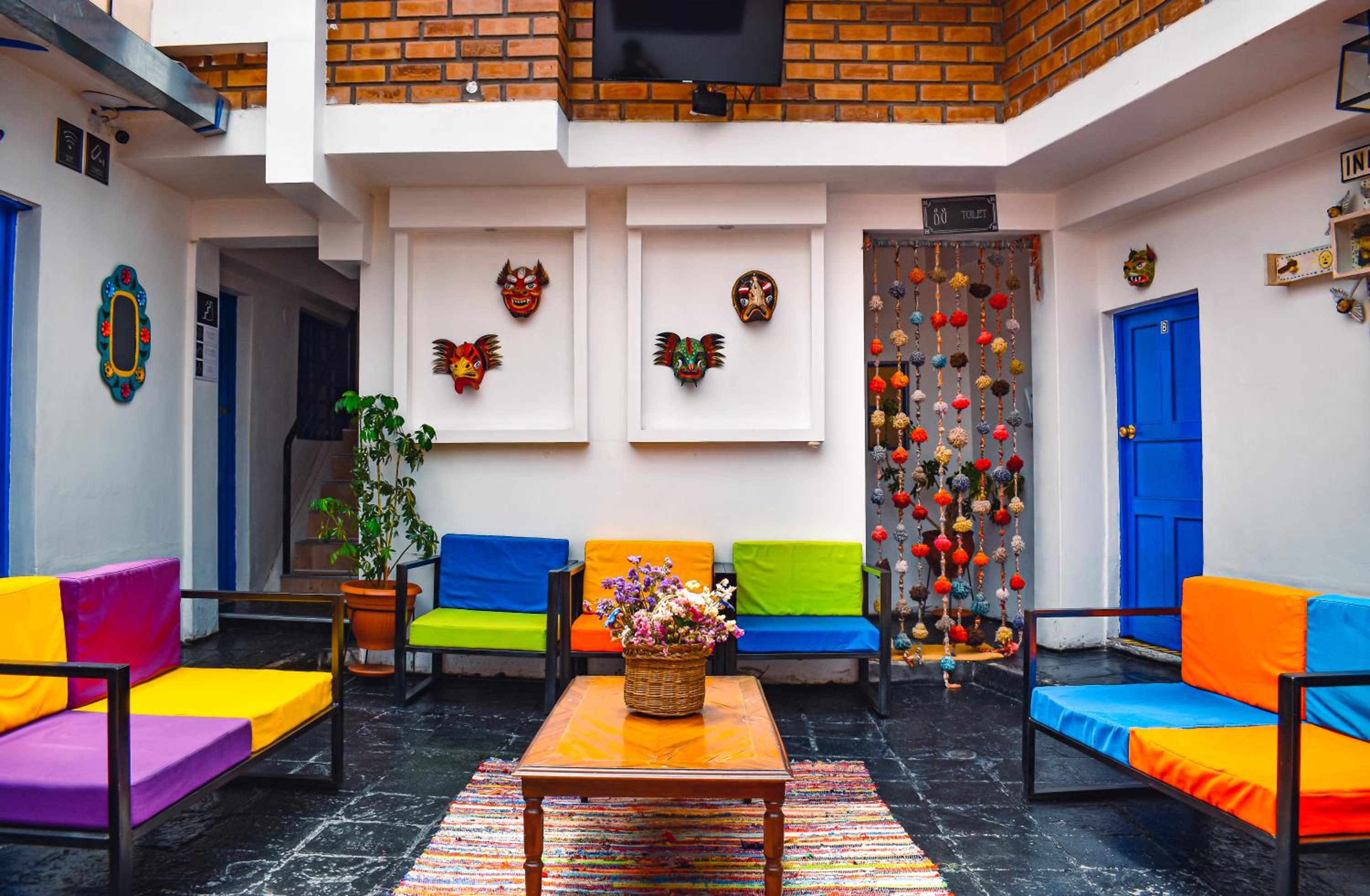 Saqray Hostel