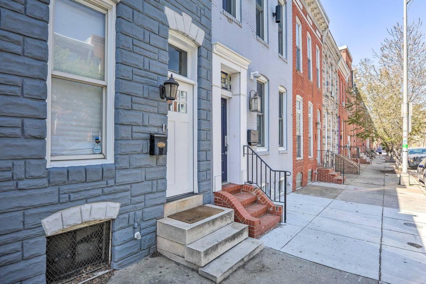 Baltimore Abode, Walk to Cross Street Market! - Property Image 26