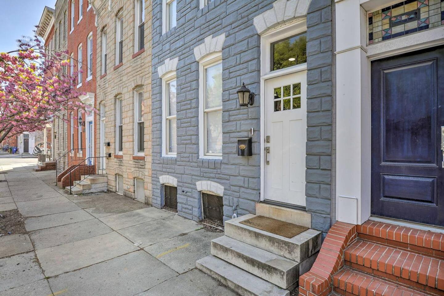 Baltimore Abode, Walk to Cross Street Market! - Property Image 16