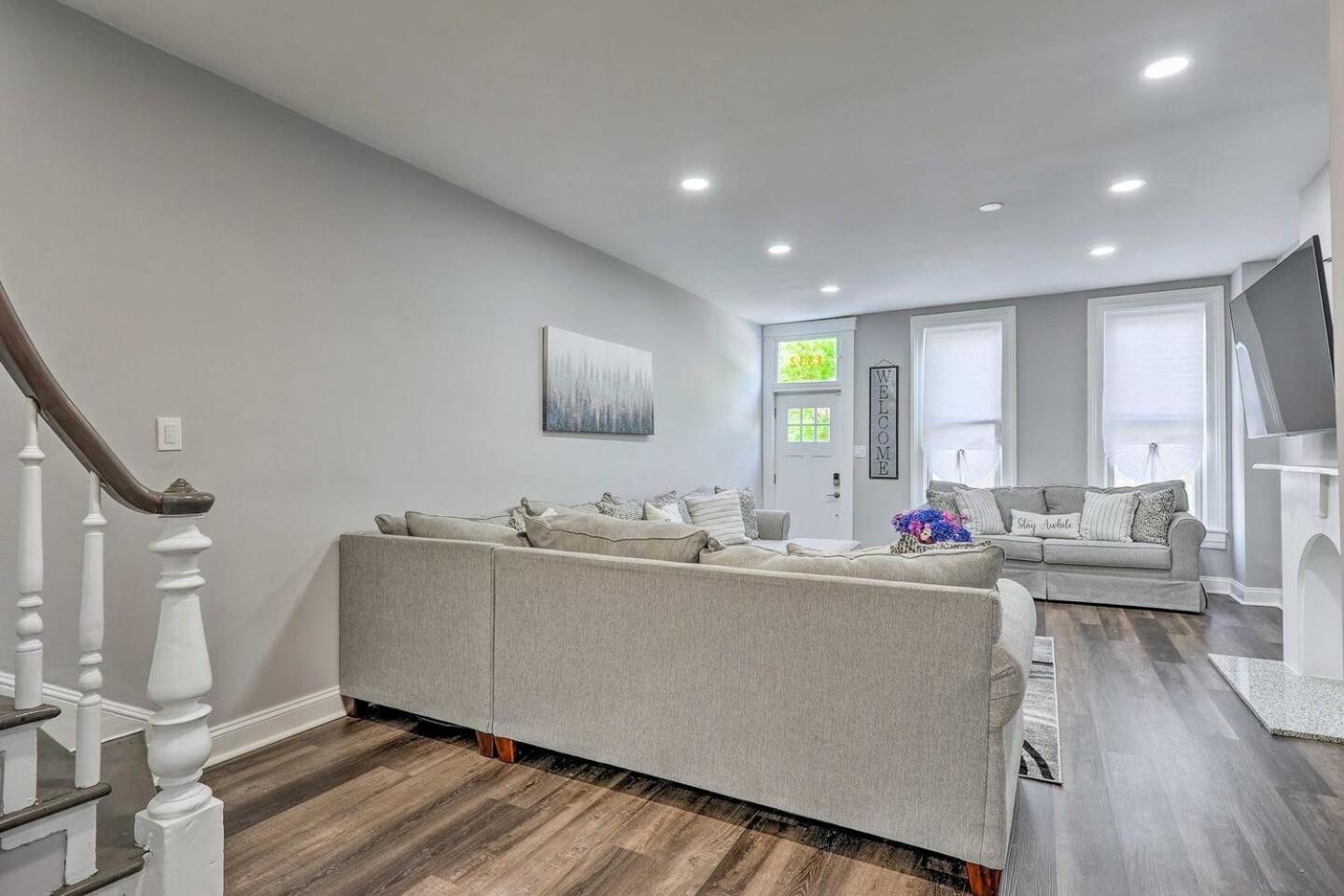 Baltimore Abode, Walk to Cross Street Market! - Property Image 11