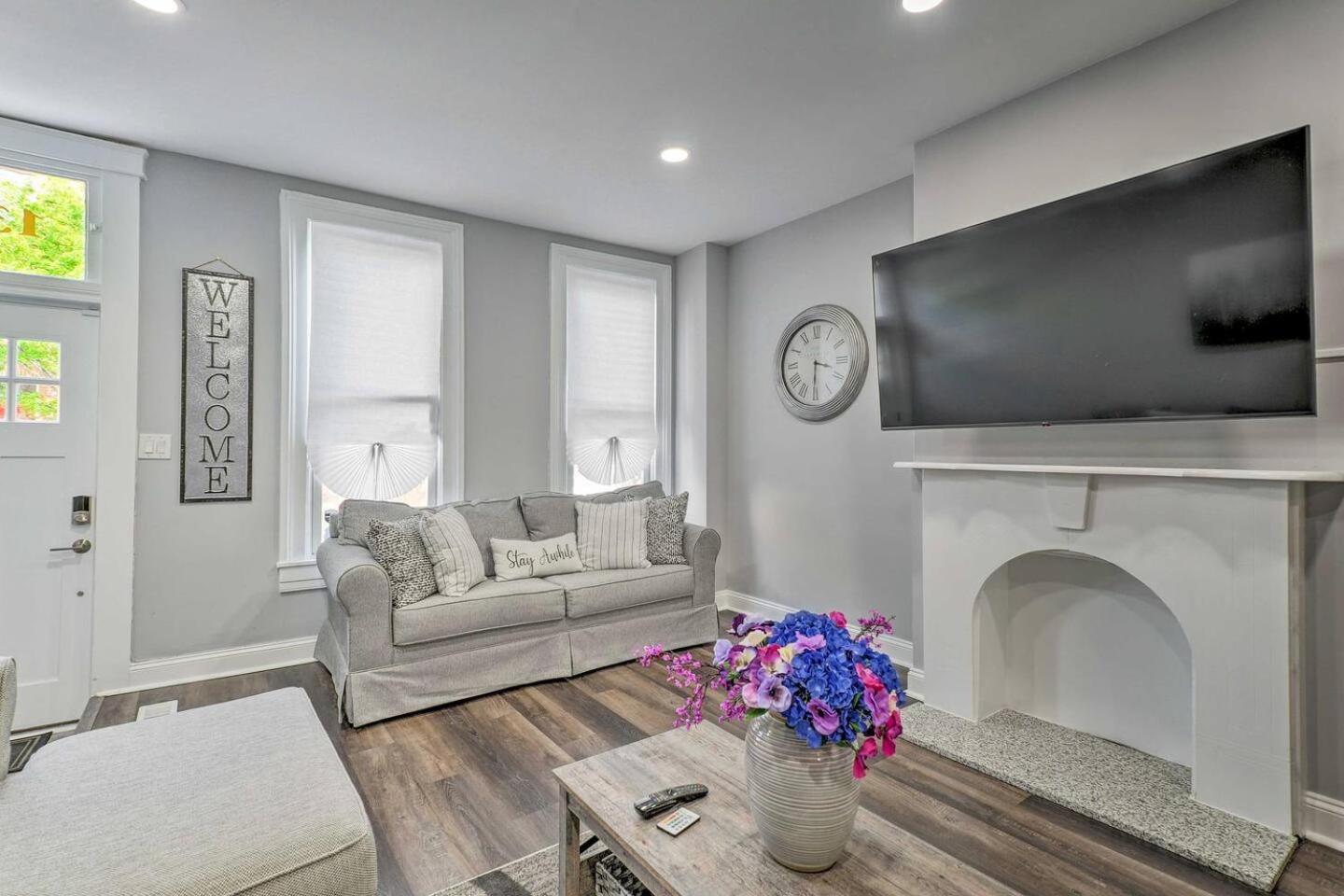 Baltimore Abode, Walk to Cross Street Market! - Property Image 7
