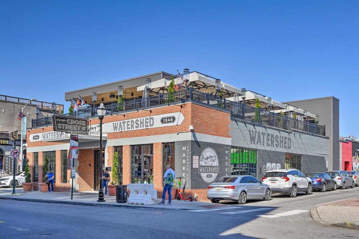 Baltimore Abode, Walk to Cross Street Market! - Property Image 3