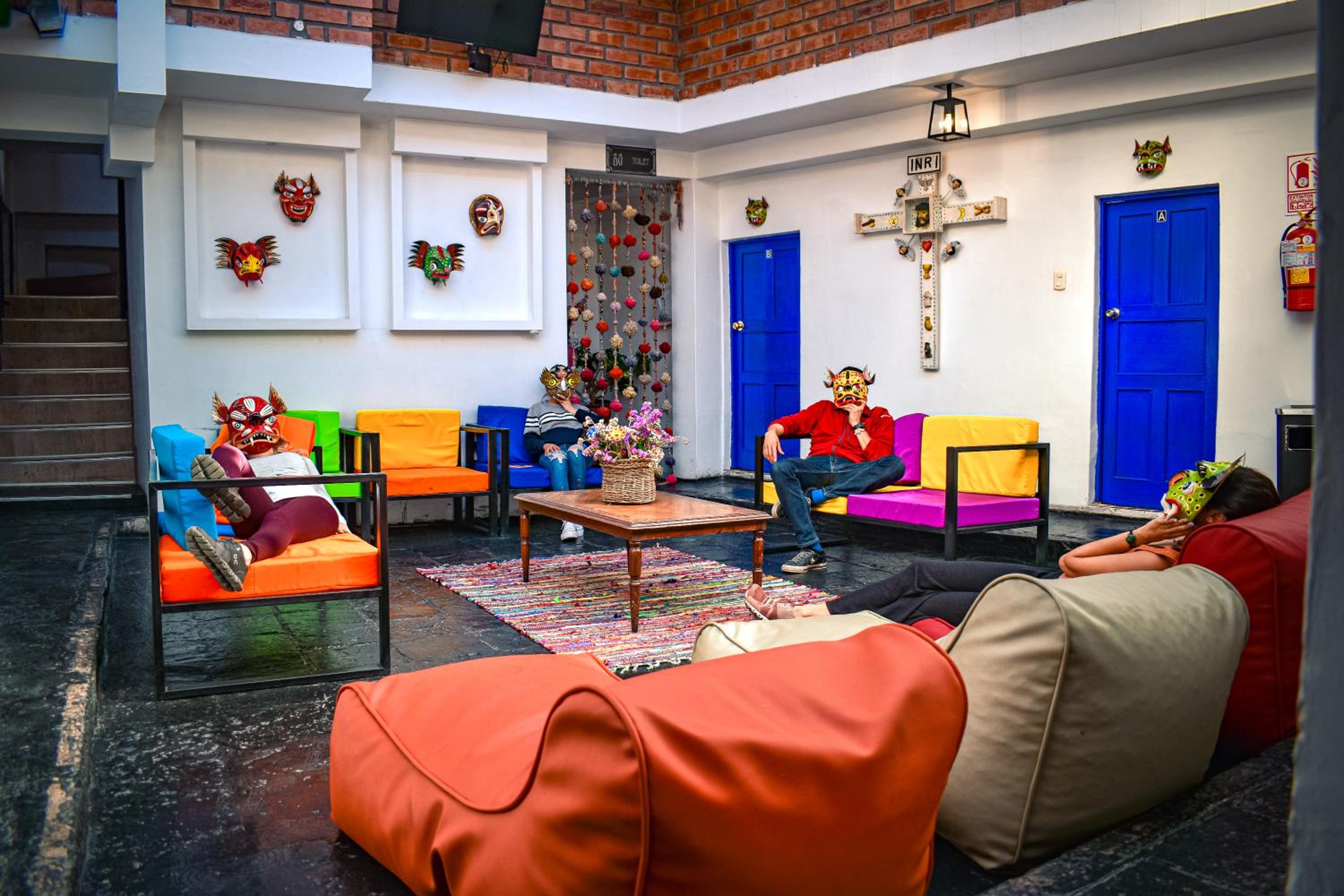 Saqray Hostel