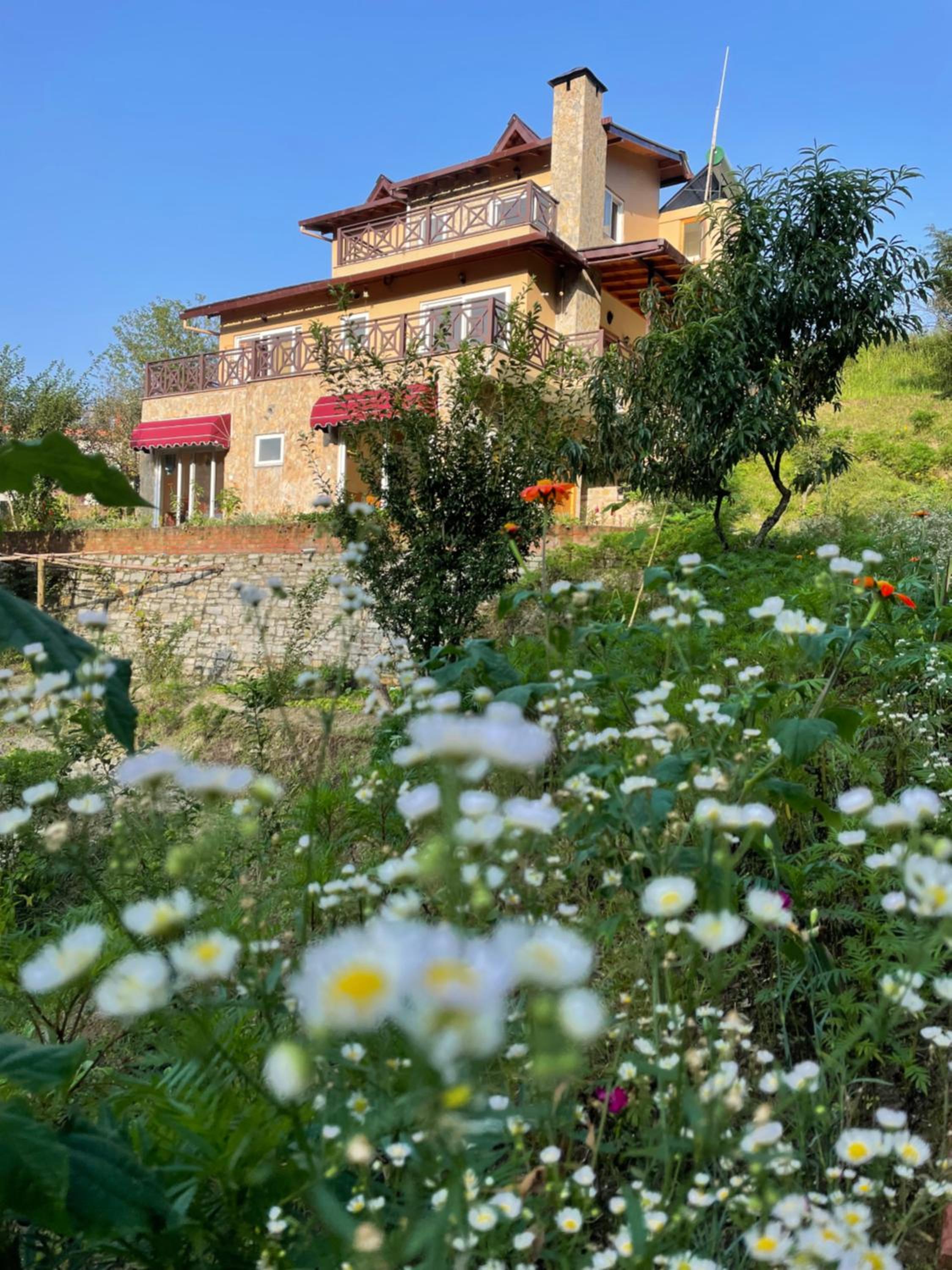 Francolin Lodge-Farmstay @ Darima view 5