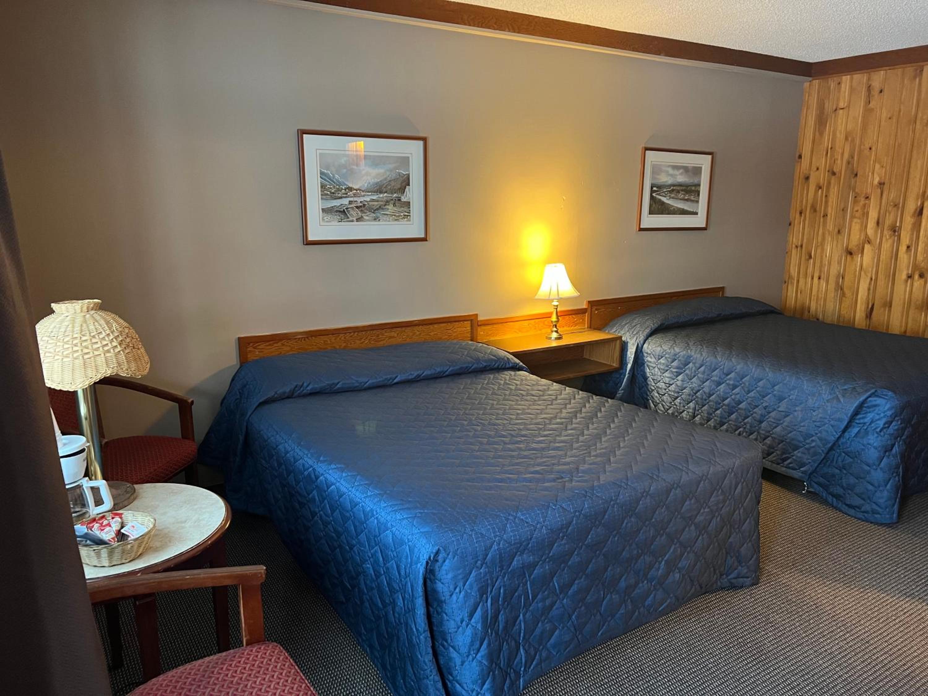 Glacier View Inn view 2