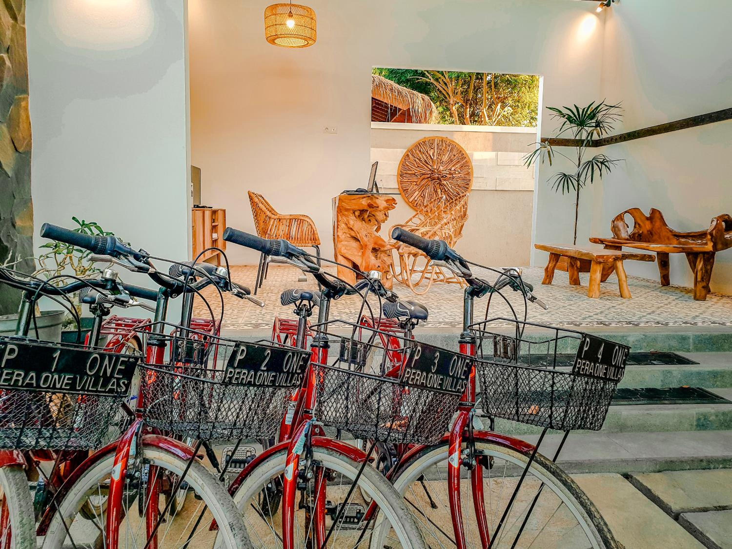 activities & amenities