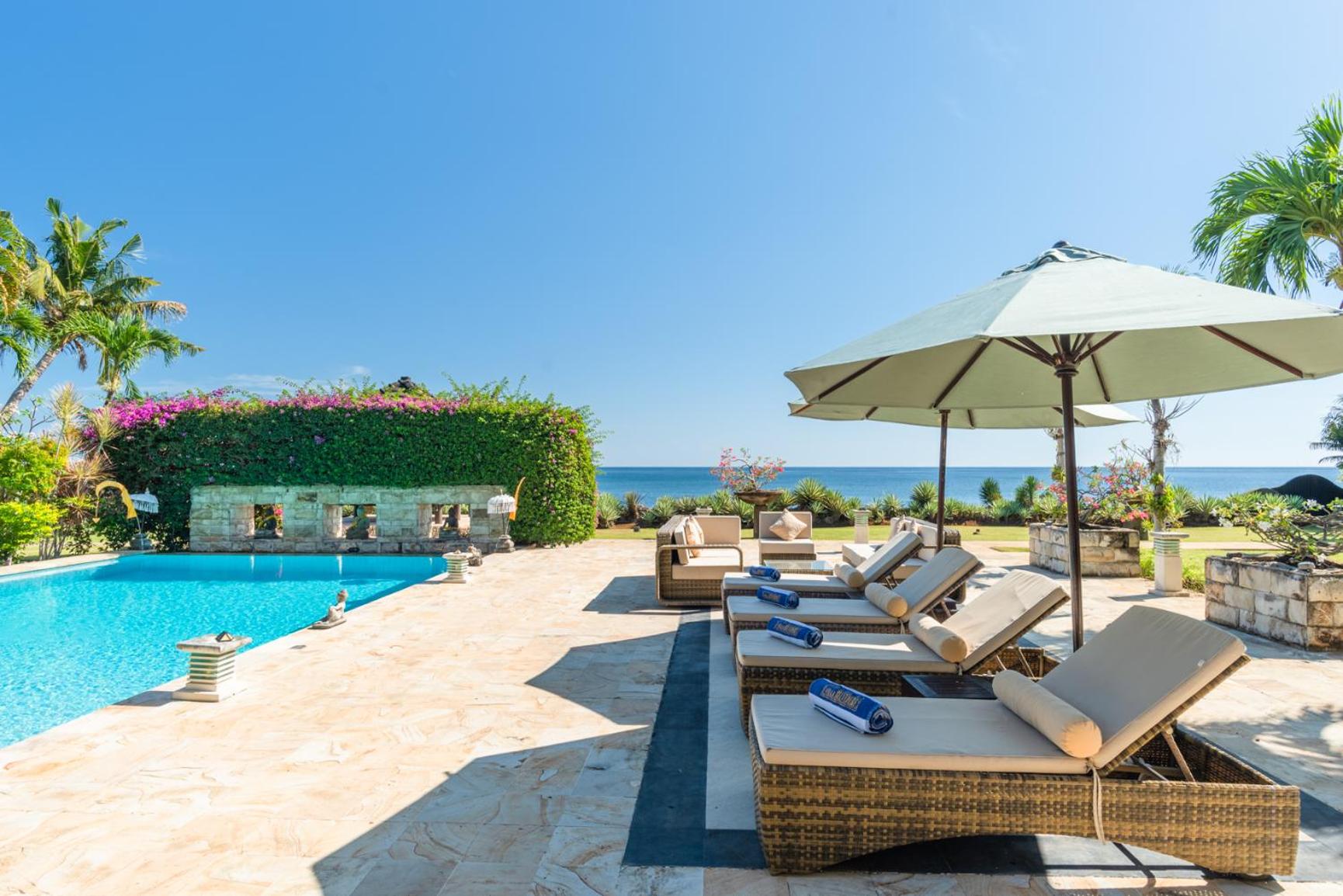 Villa Belvedere view 5