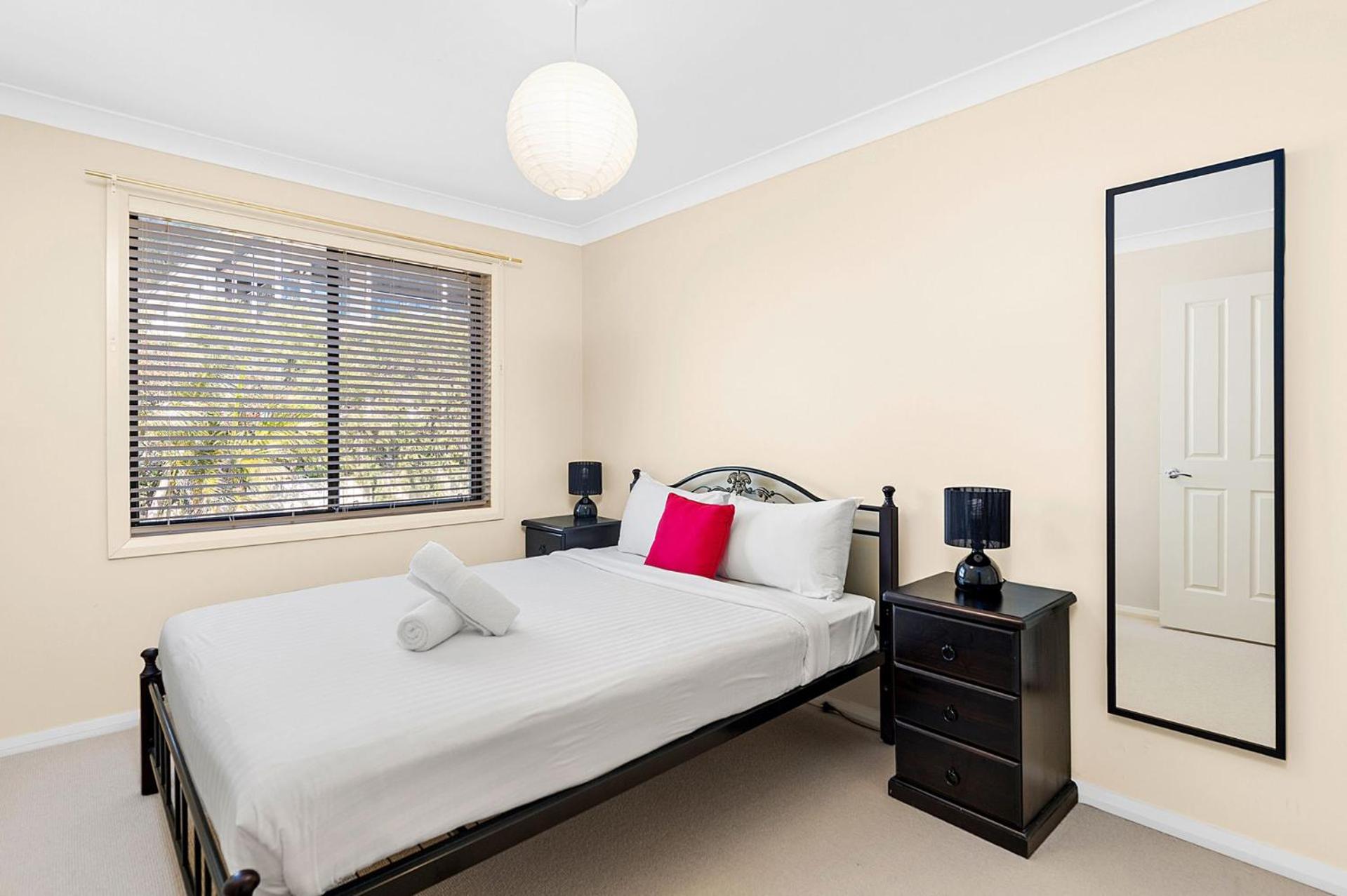 Home away from home at Corlette