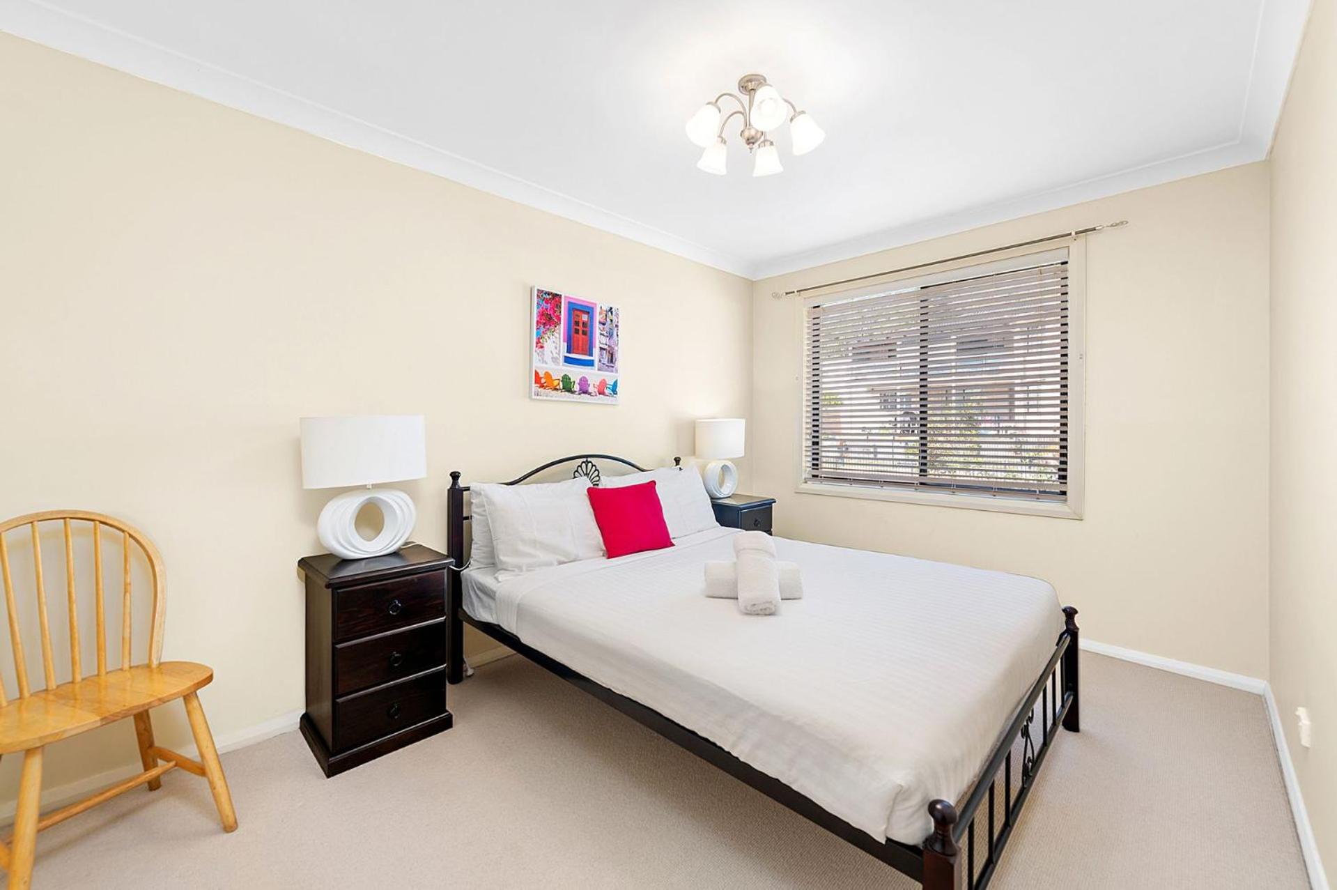Home away from home at Corlette