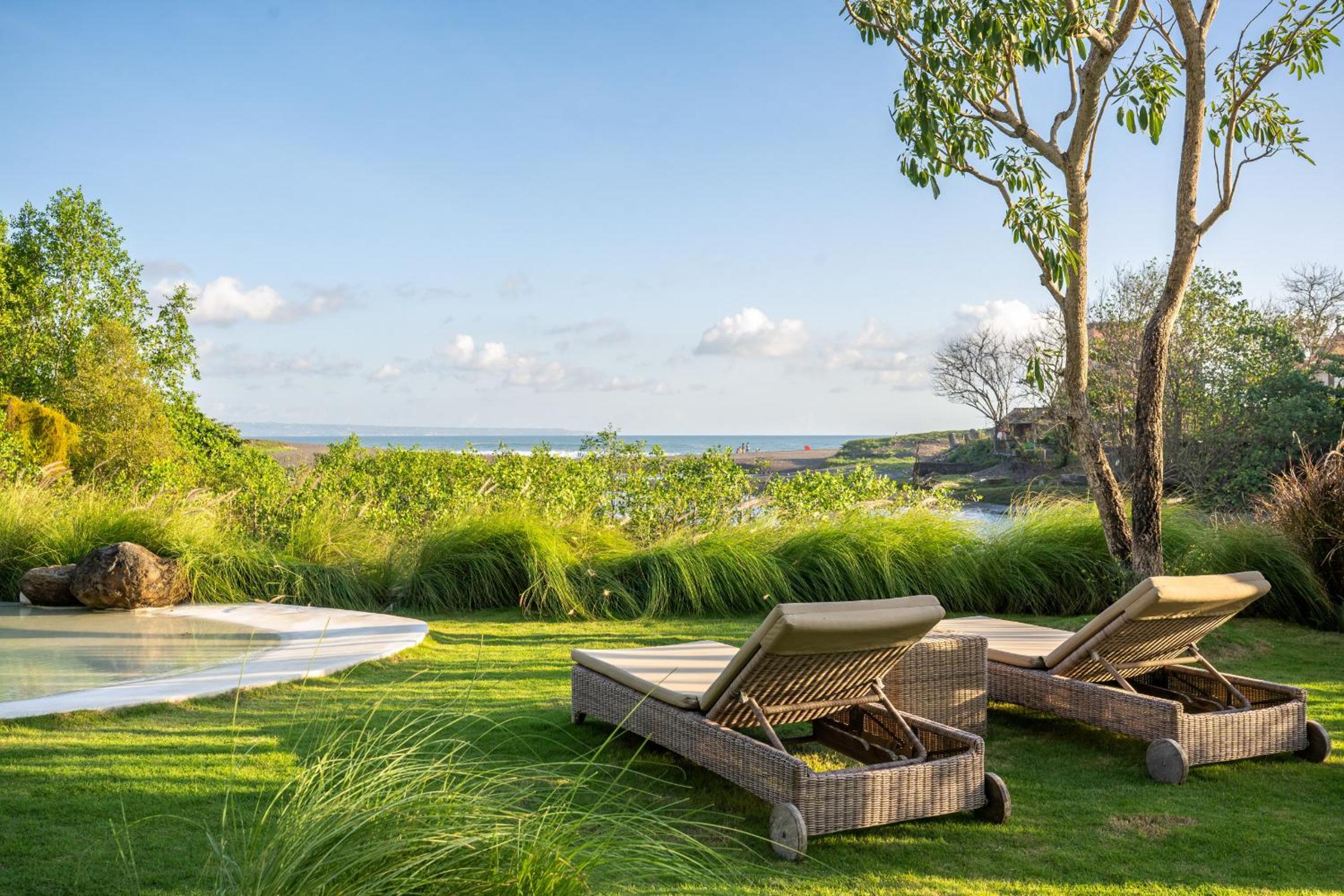 Villa Kajano Canggu view 2