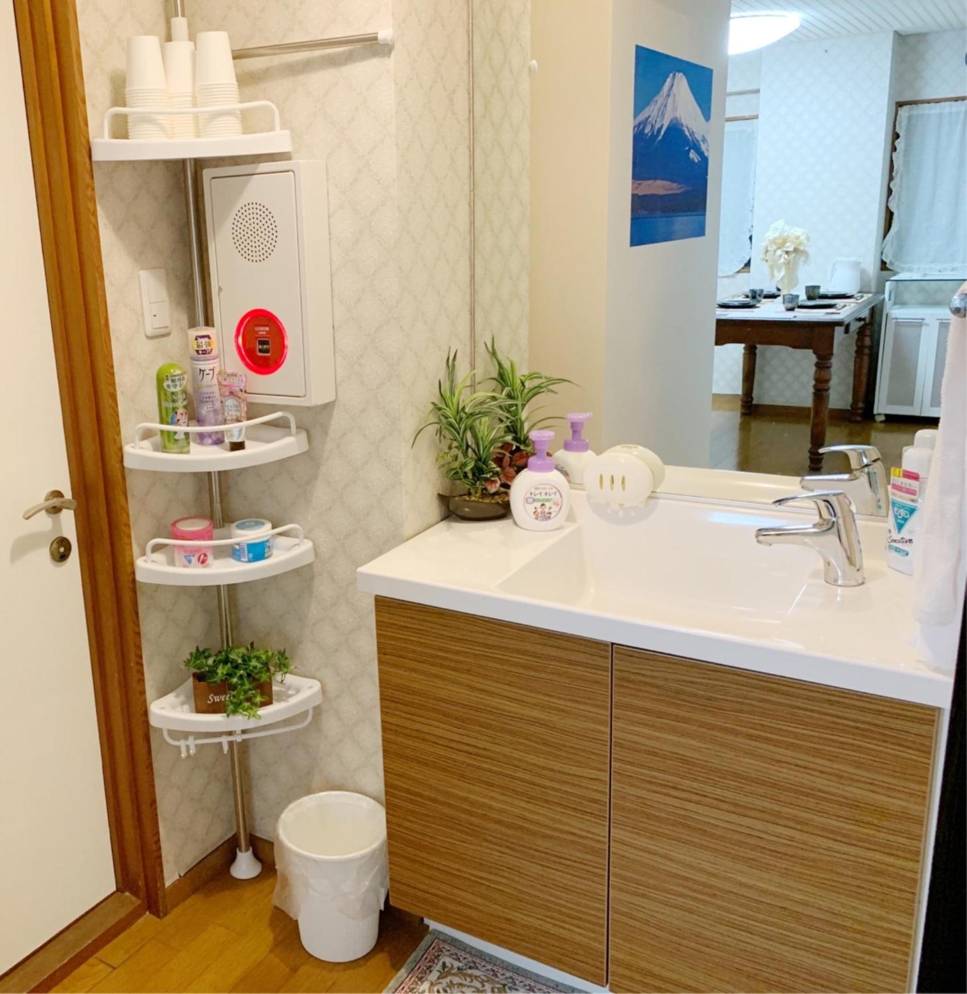 bathroom