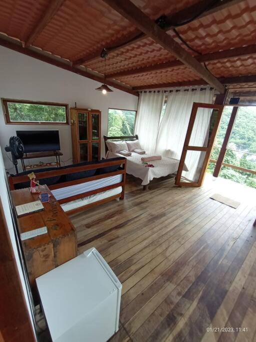 Casa Mirante da Longa - Ilha Grande