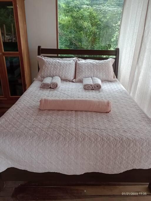 Casa Mirante da Longa - Ilha Grande