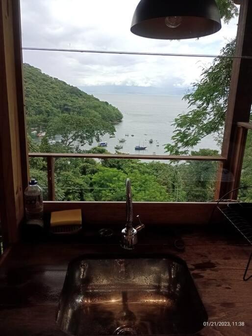 Casa Mirante da Longa - Ilha Grande
