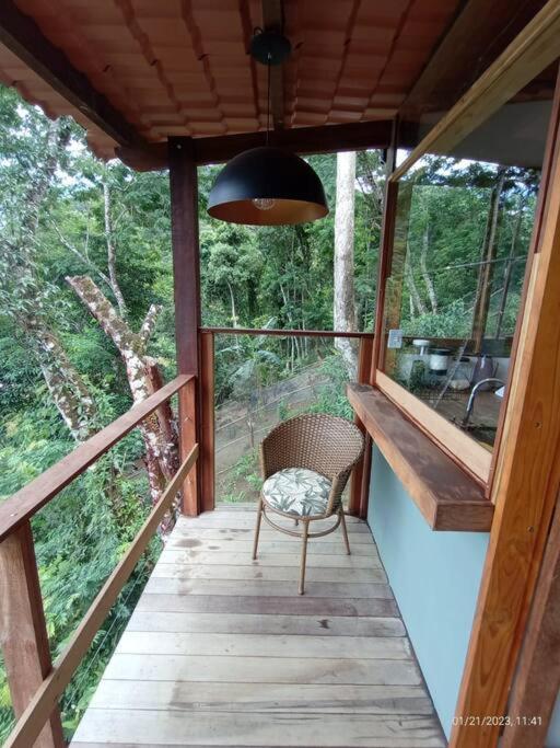 Casa Mirante da Longa - Ilha Grande