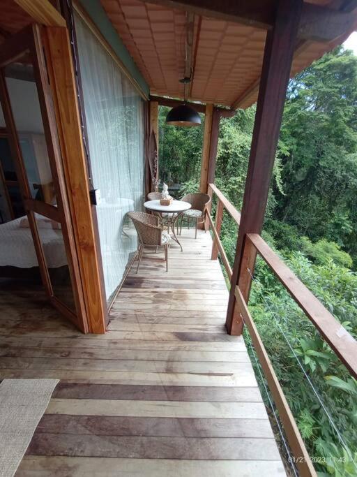 Casa Mirante da Longa - Ilha Grande