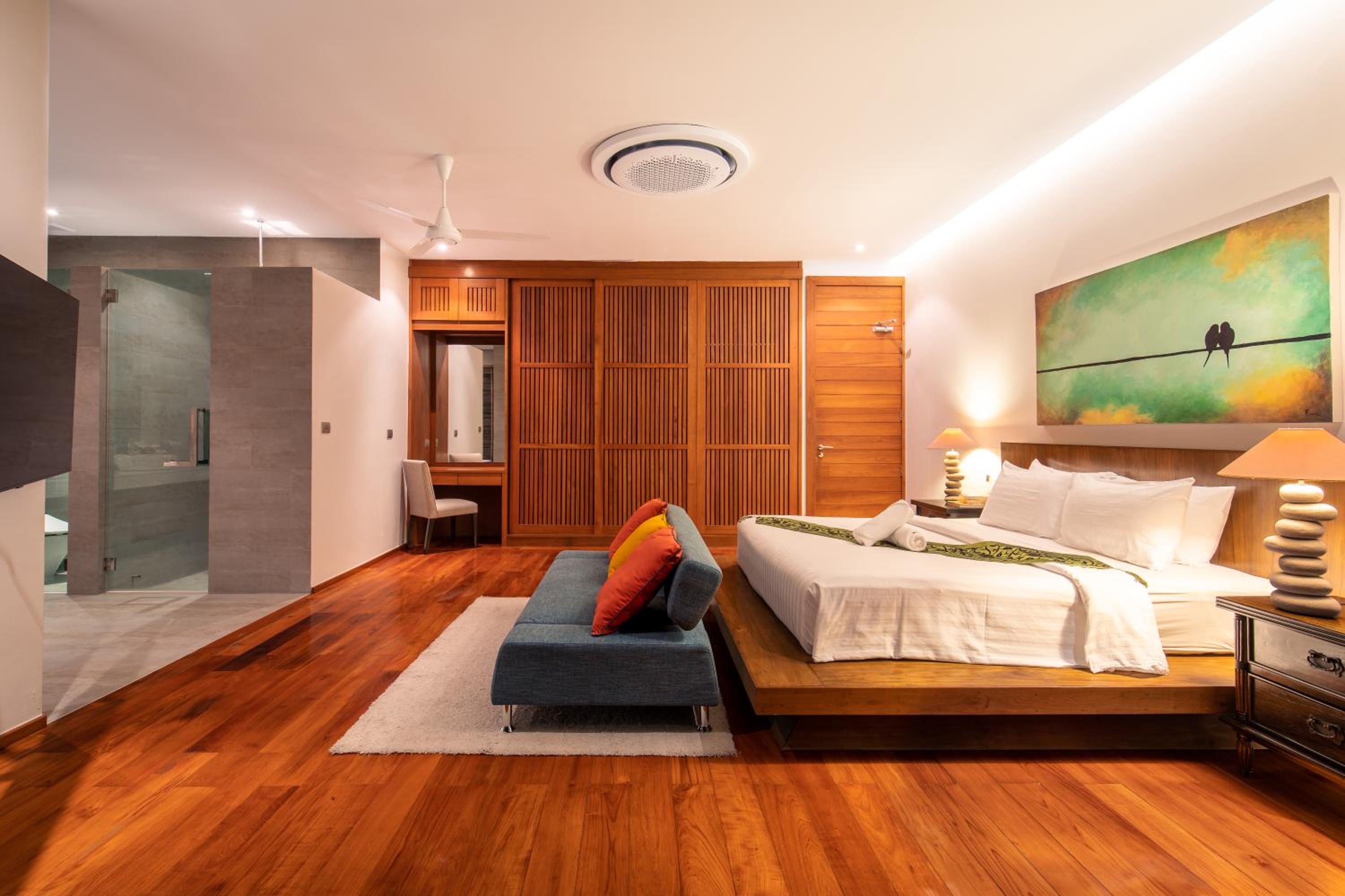 Luxurious SeaView 4br Private Pool Villa by Intira Villas