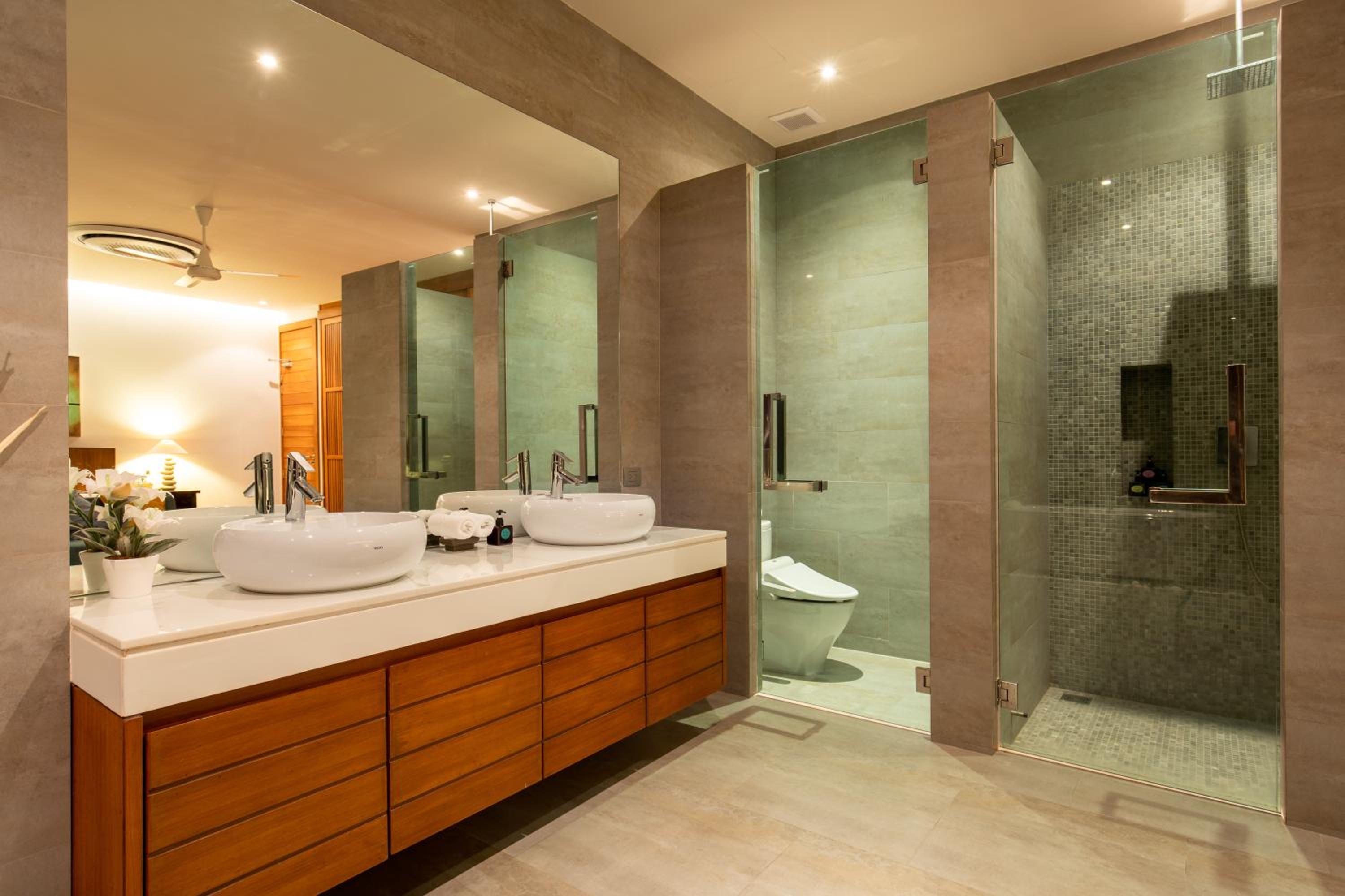 Luxurious SeaView 4br Private Pool Villa by Intira Villas