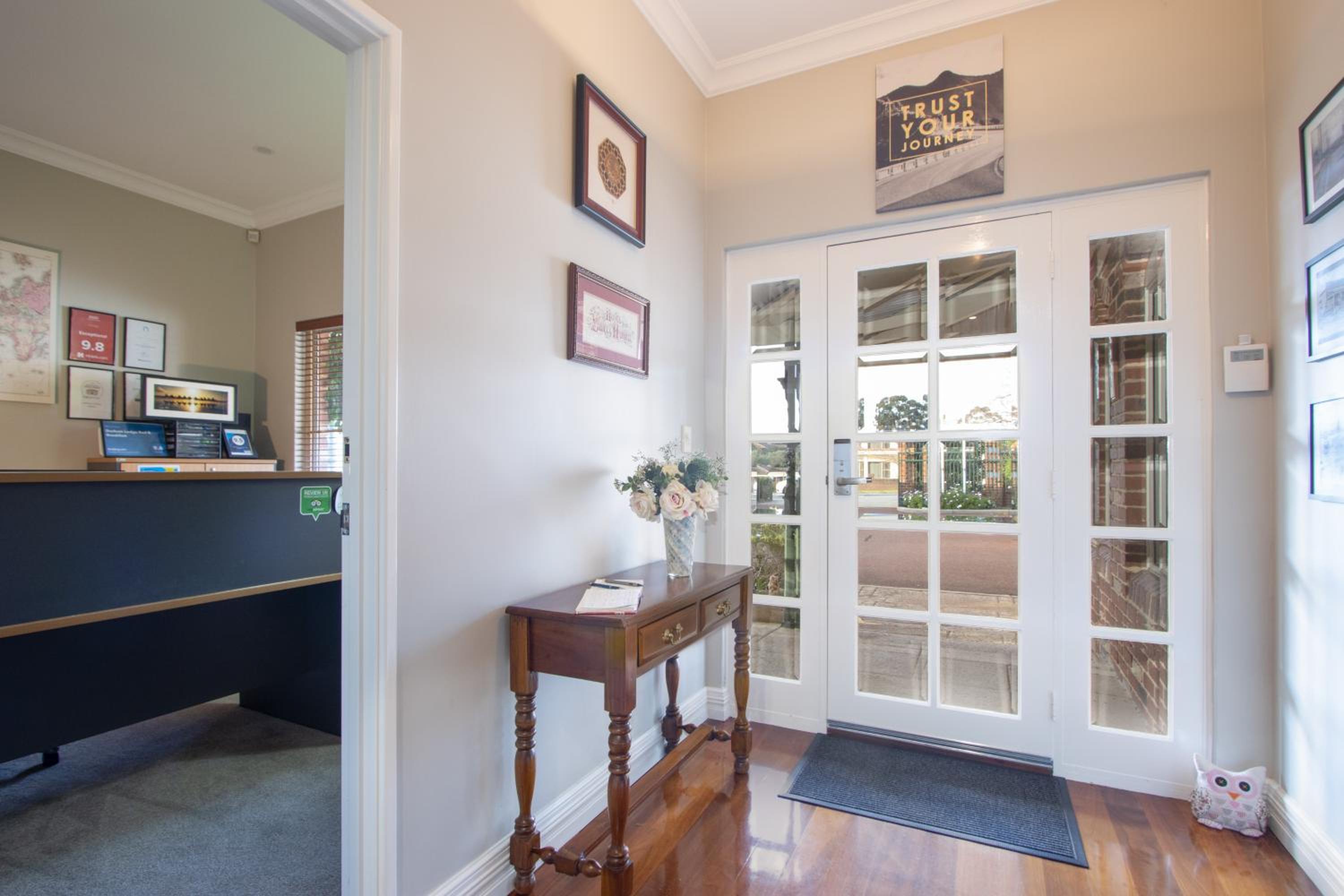Durham Lodge Bed & Breakfast