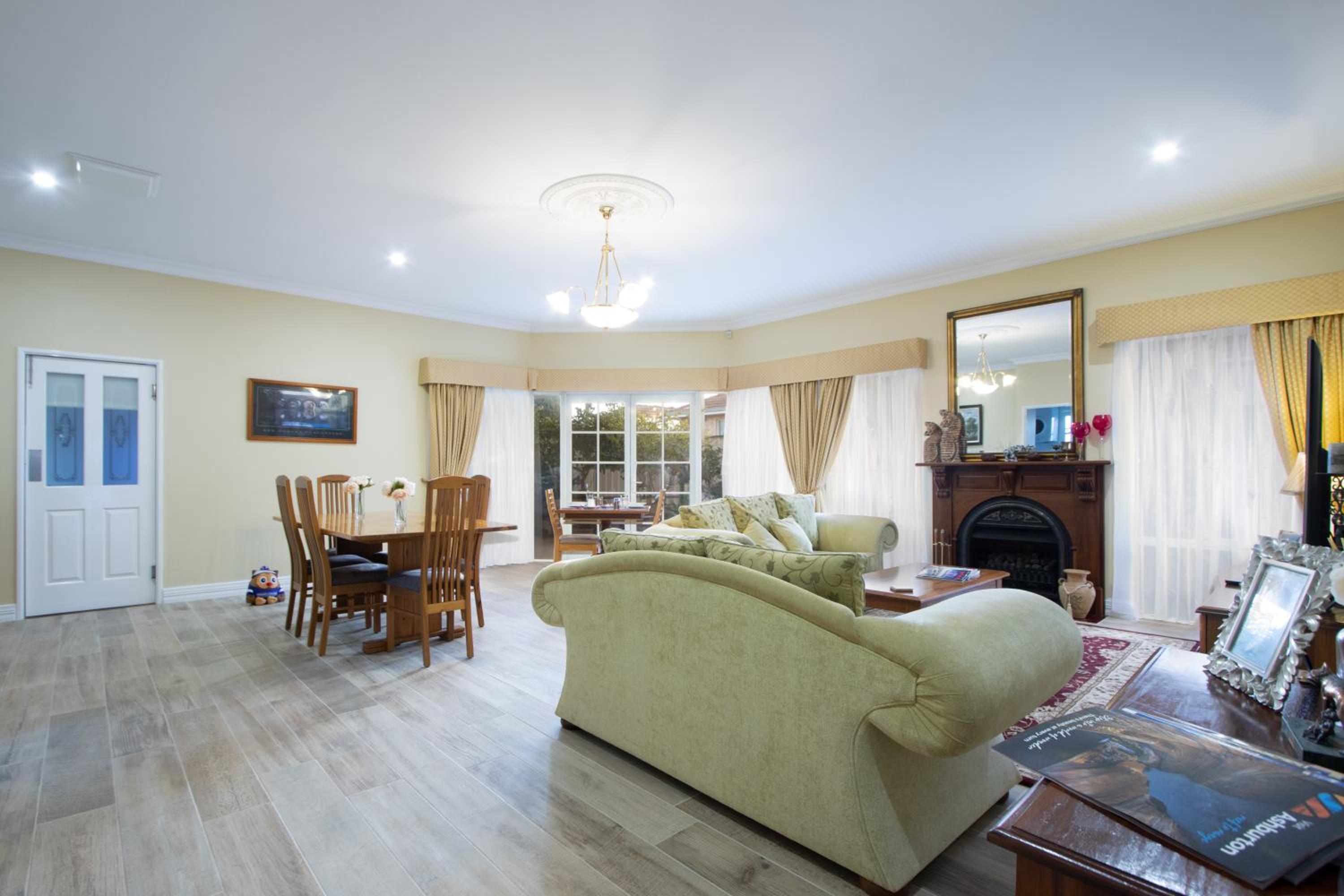 Durham Lodge Bed & Breakfast