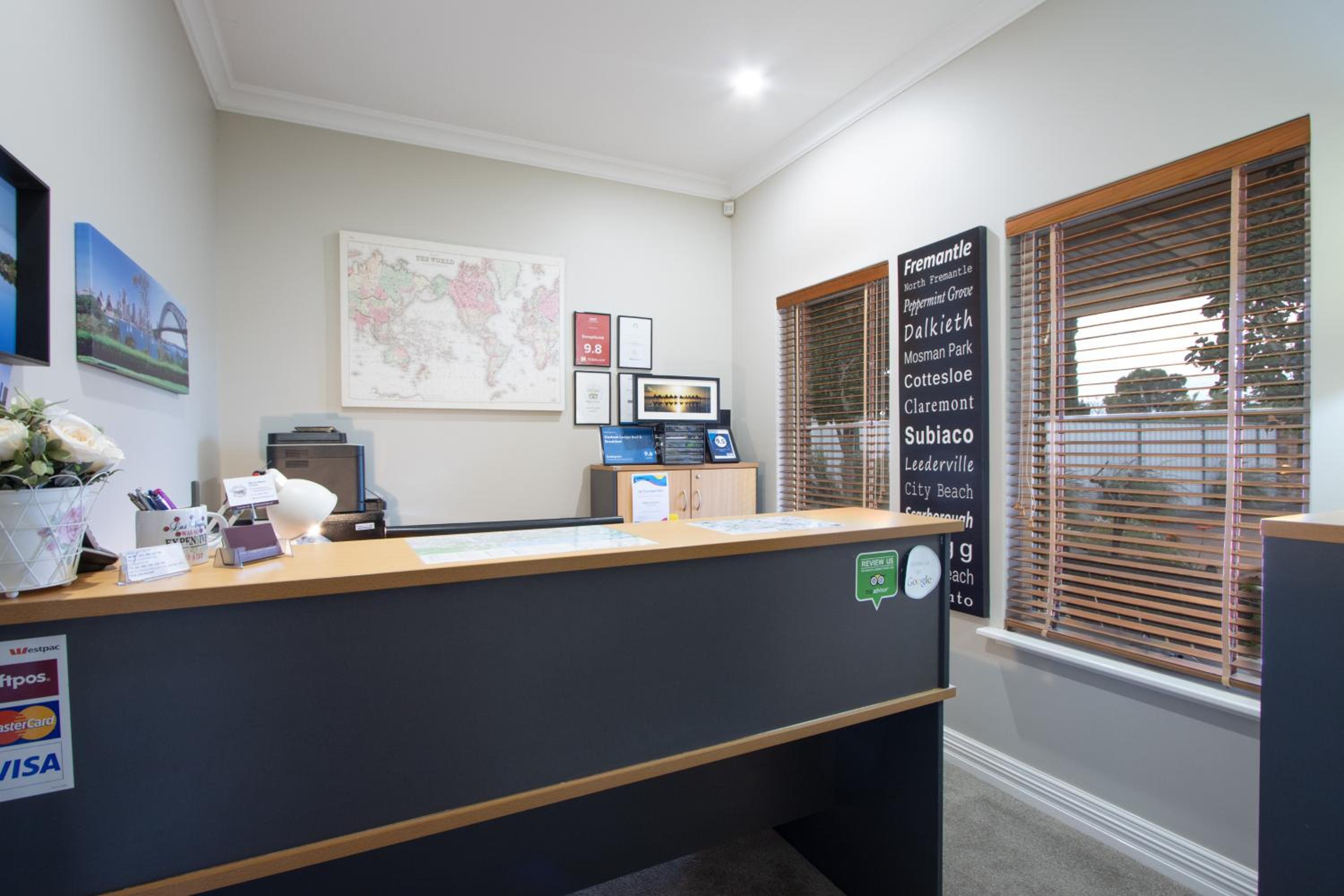 Durham Lodge Bed & Breakfast