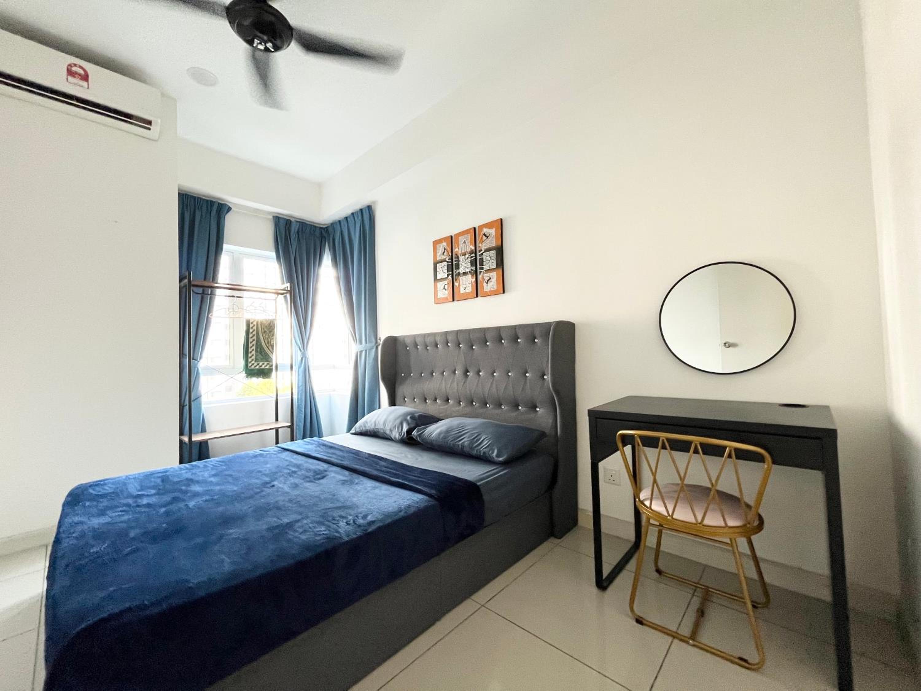 LUXE Blok A1 3BR Savanna Suite @ Southville Bangi photo 6