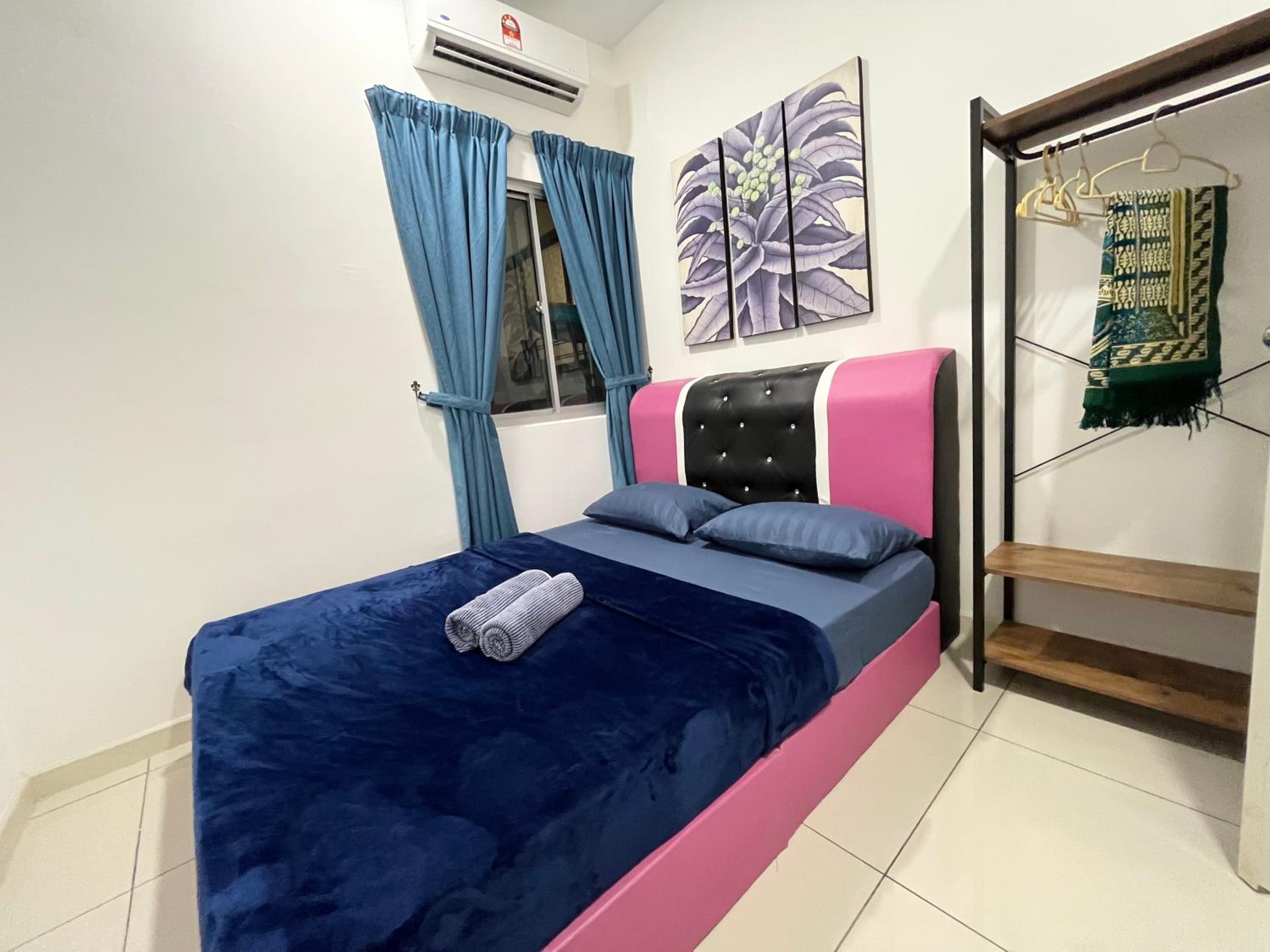 LUXE Blok A1 3BR Savanna Suite @ Southville Bangi photo 2