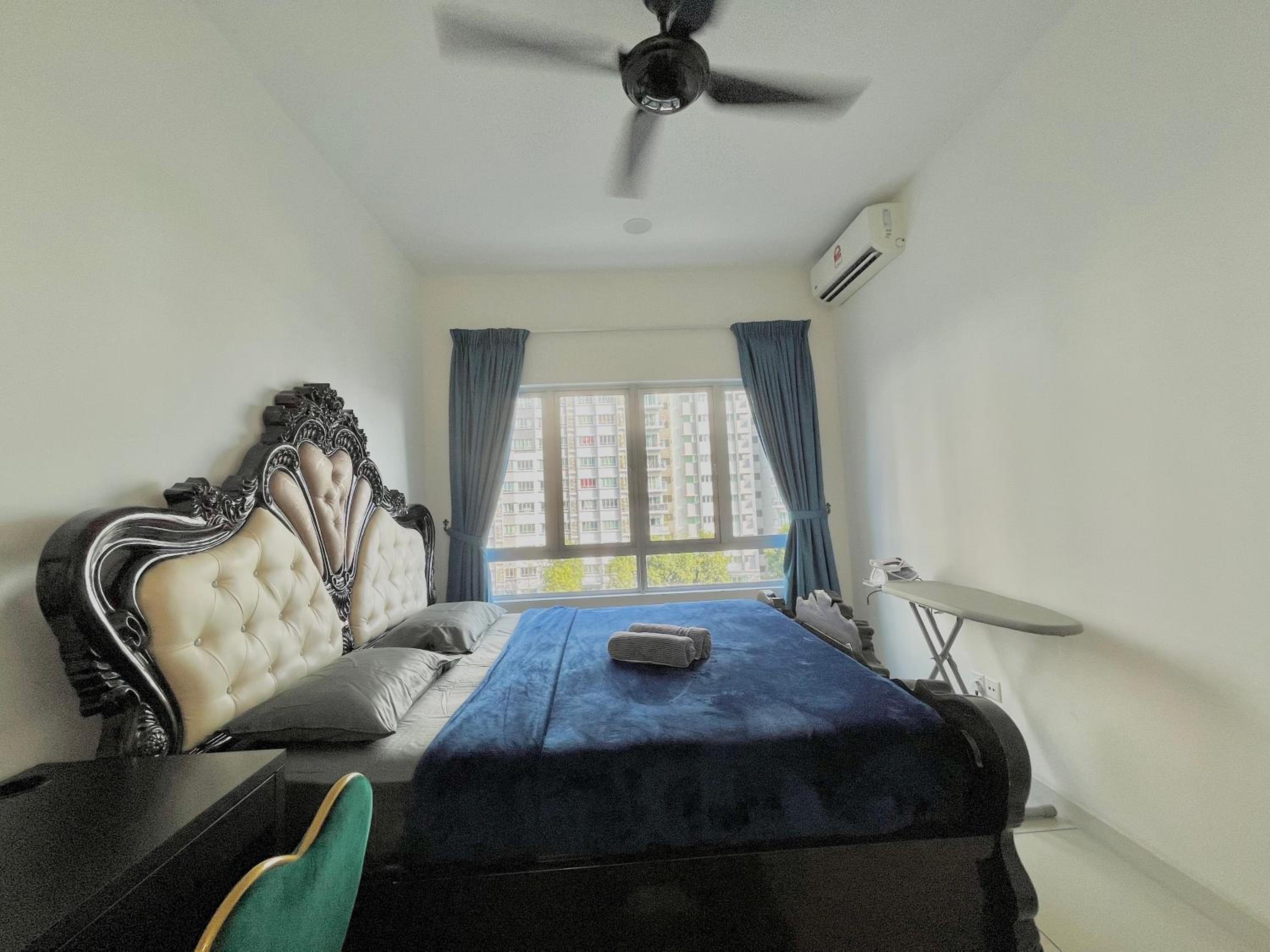 LUXE Blok A1 3BR Savanna Suite @ Southville Bangi photo 3