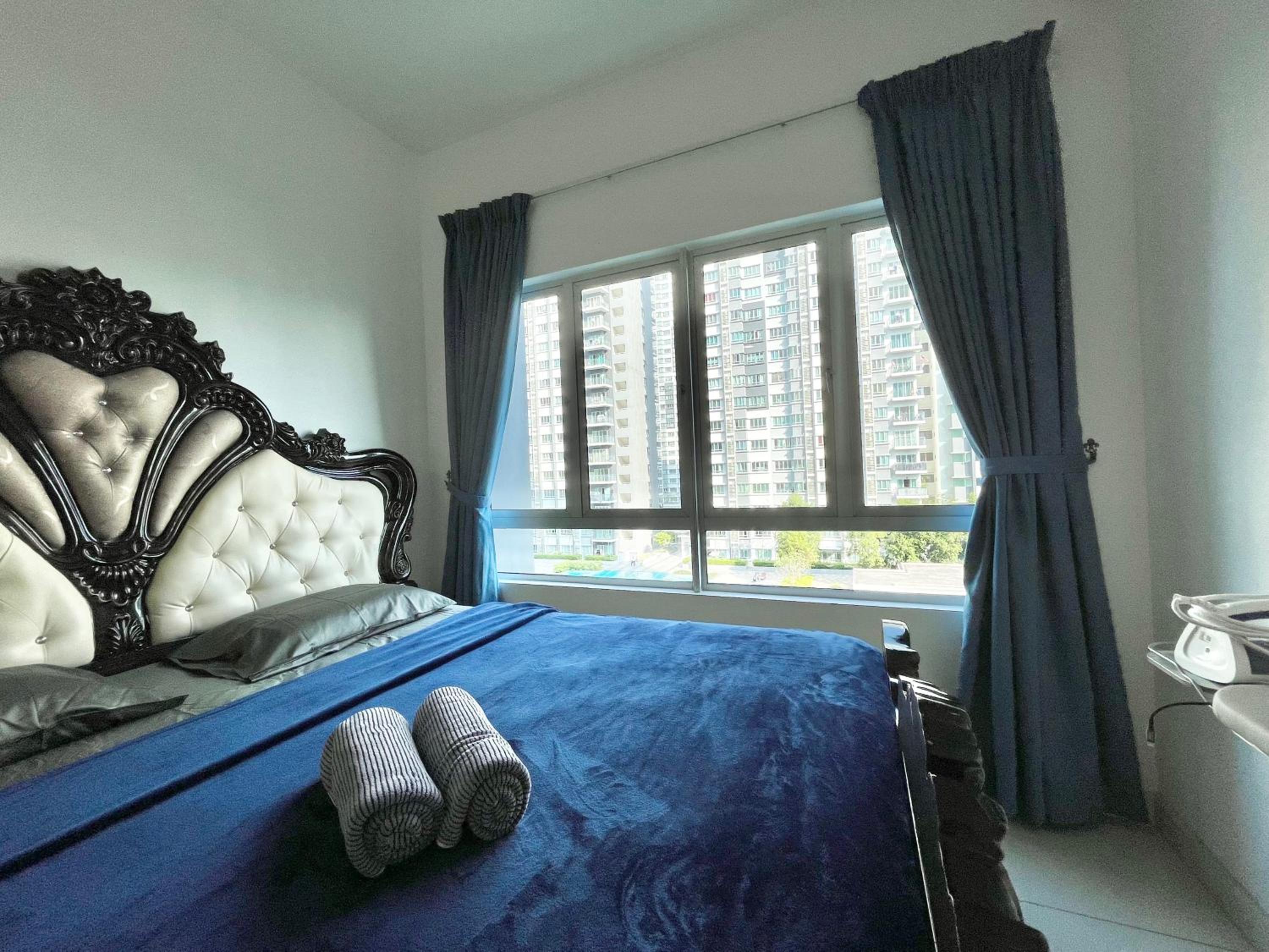 LUXE Blok A1 3BR Savanna Suite @ Southville Bangi photo 4