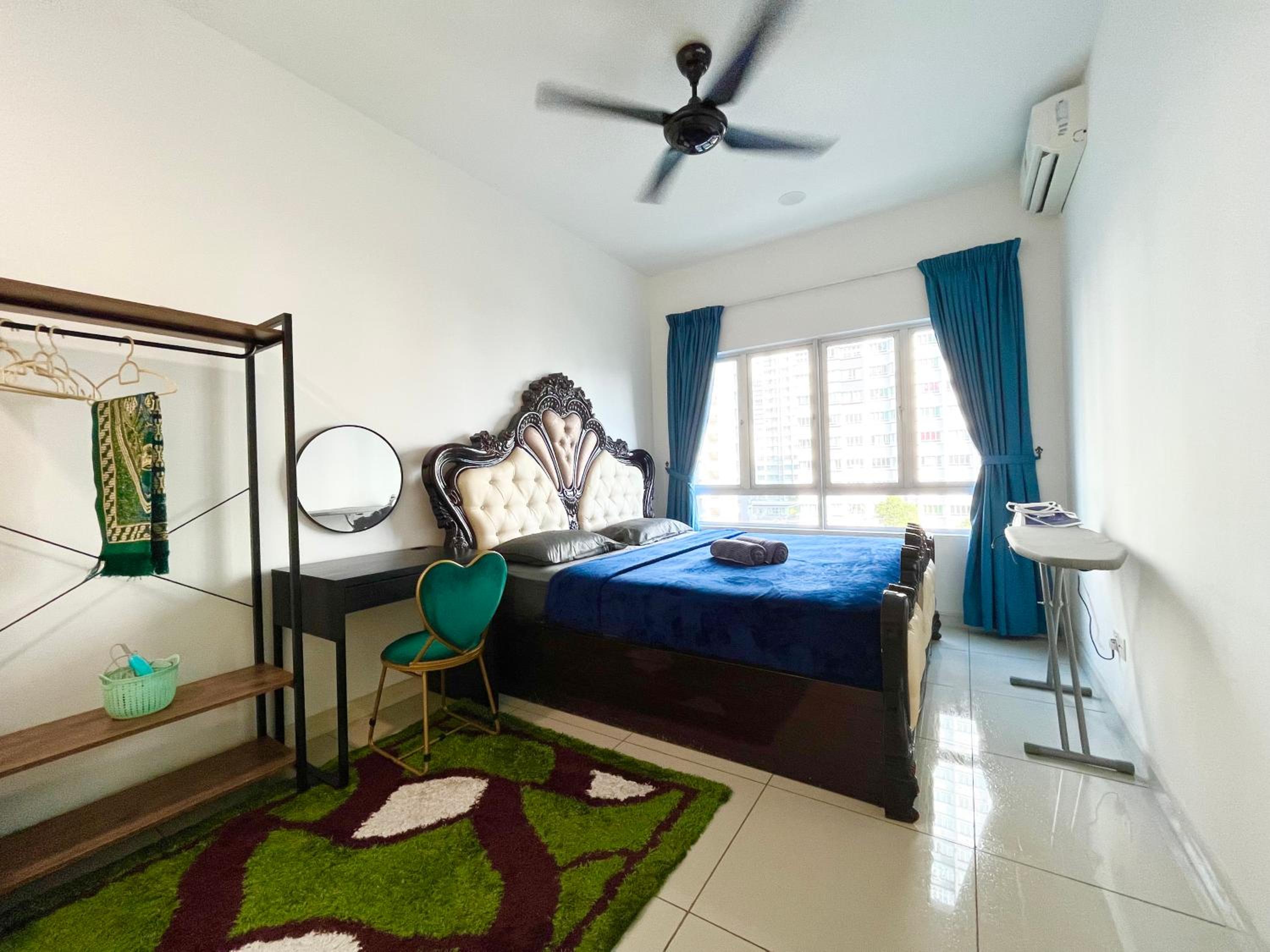 LUXE Blok A1 3BR Savanna Suite @ Southville Bangi photo 5