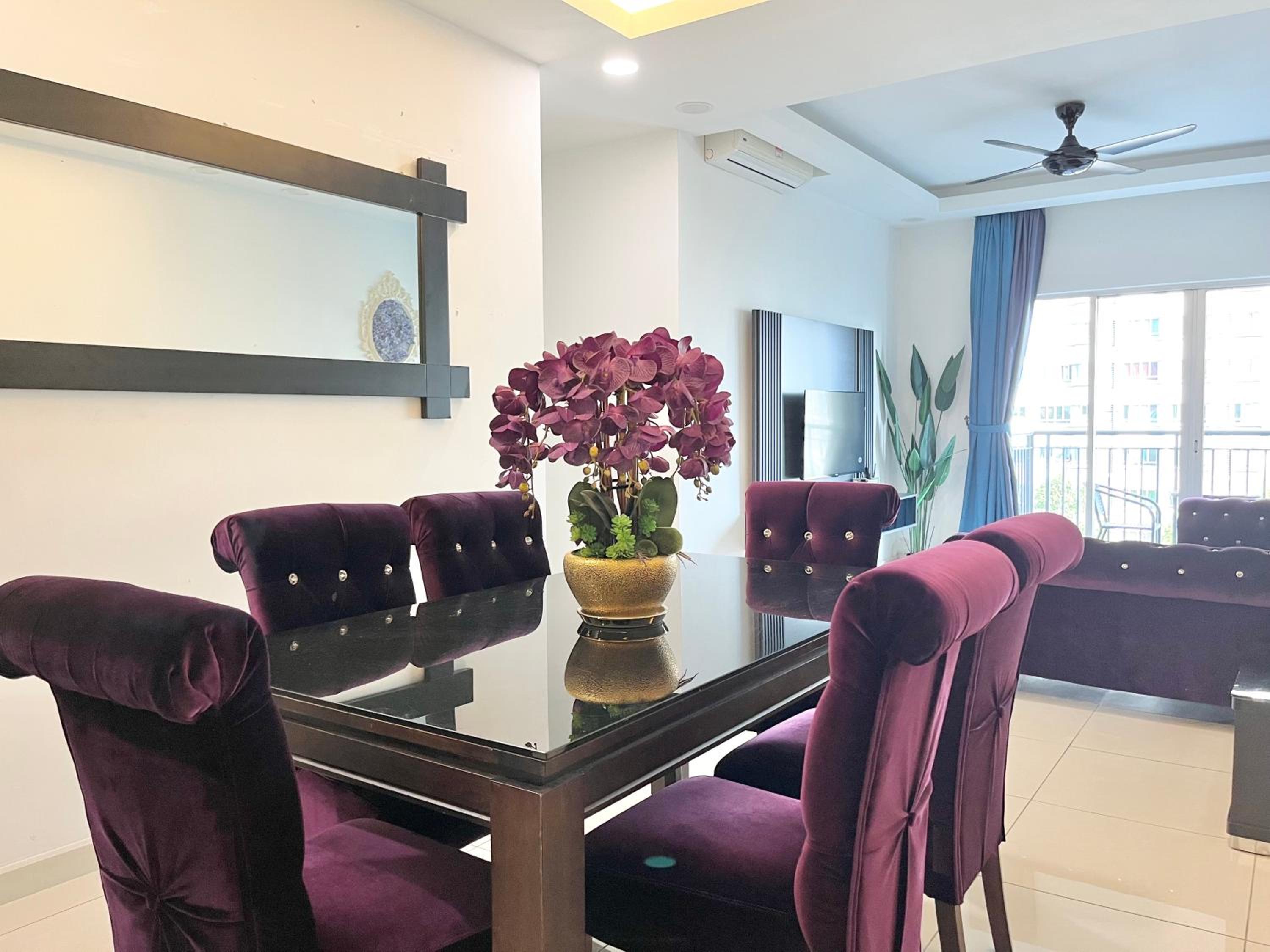 LUXE Blok A1 3BR Savanna Suite @ Southville Bangi photo 7