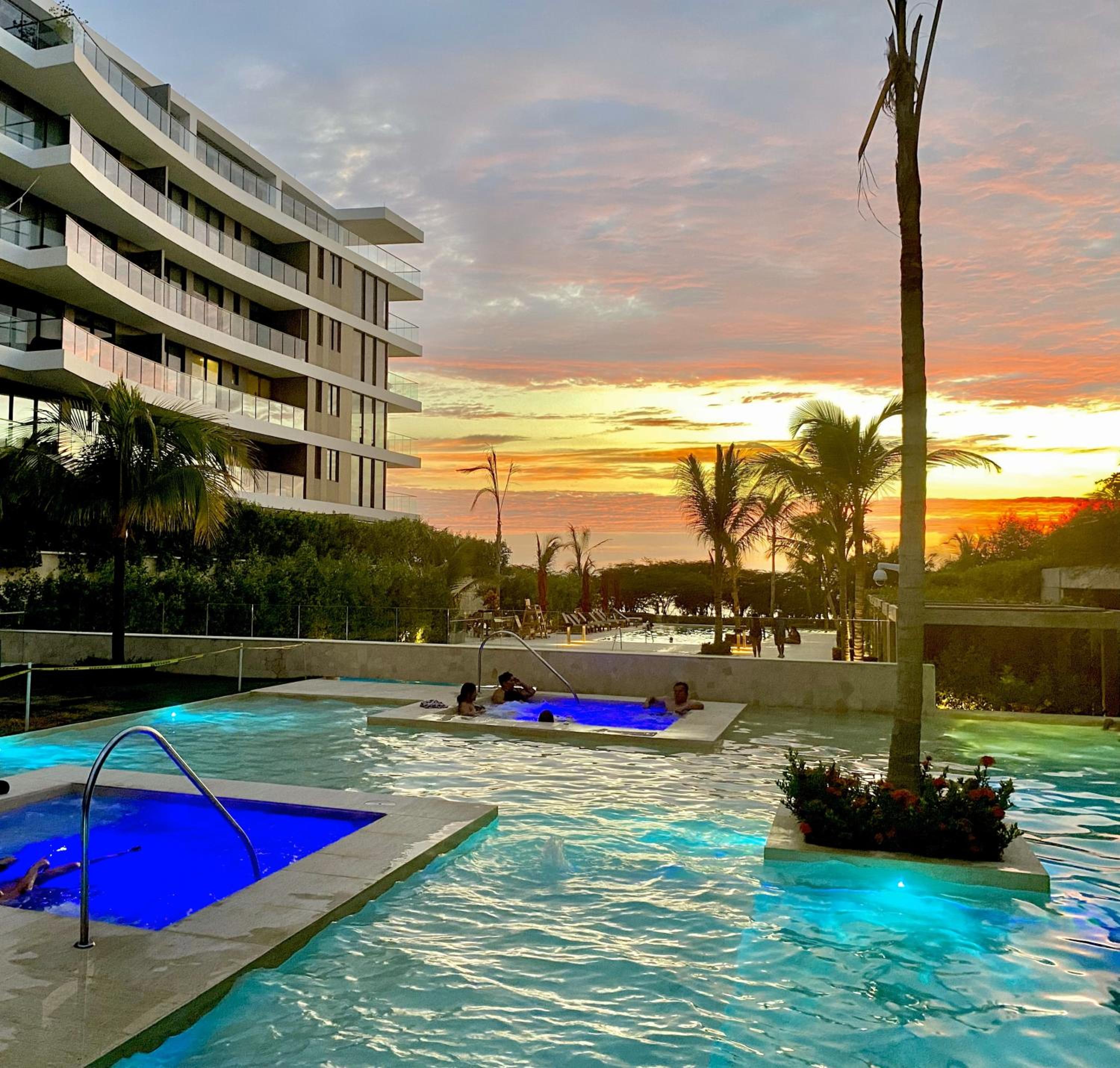 Apartamento de Lujo Morros Zóe - Manzanillo - Cartagena
