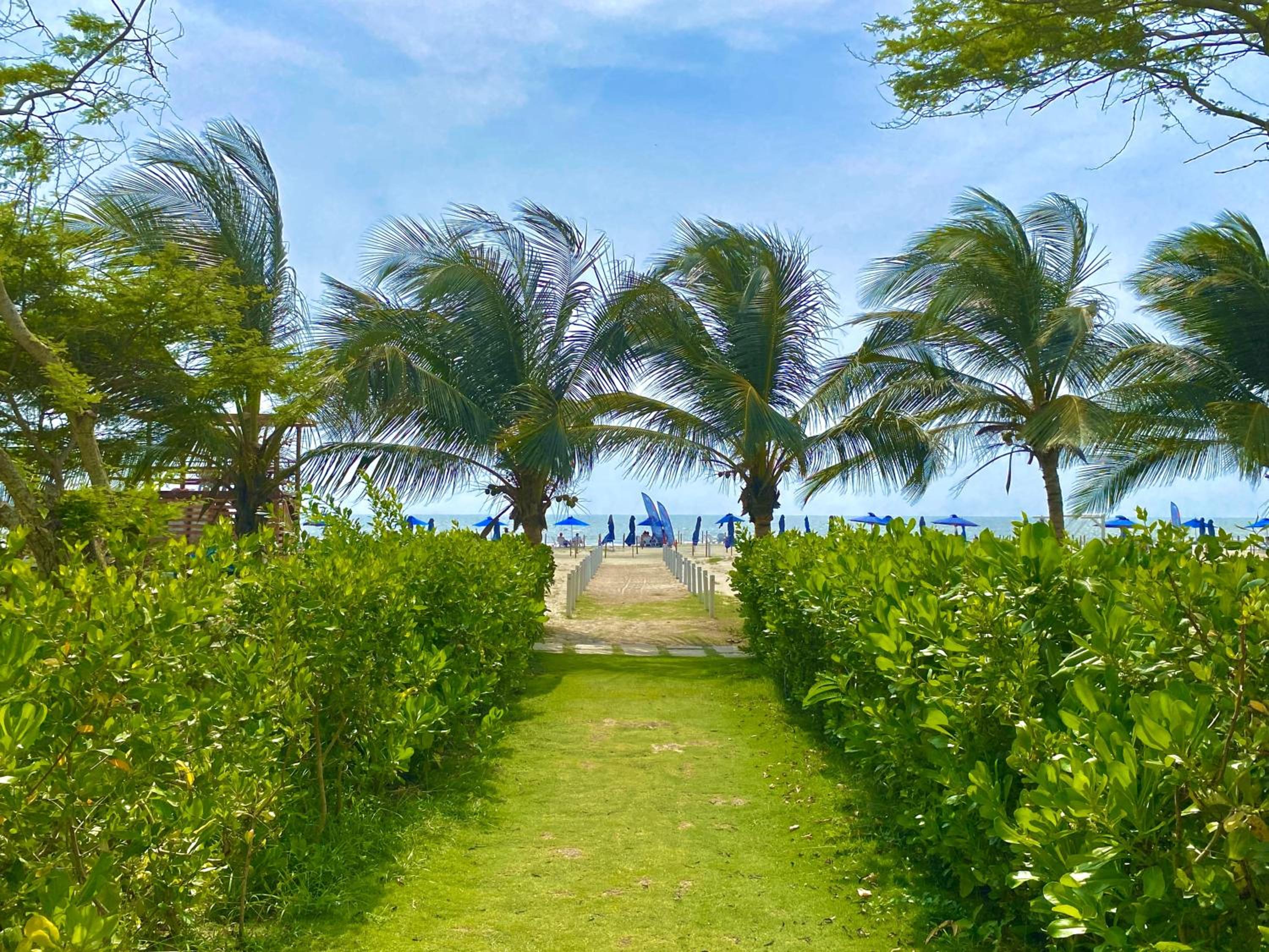 Apartamento de Lujo Morros Zóe - Manzanillo - Cartagena