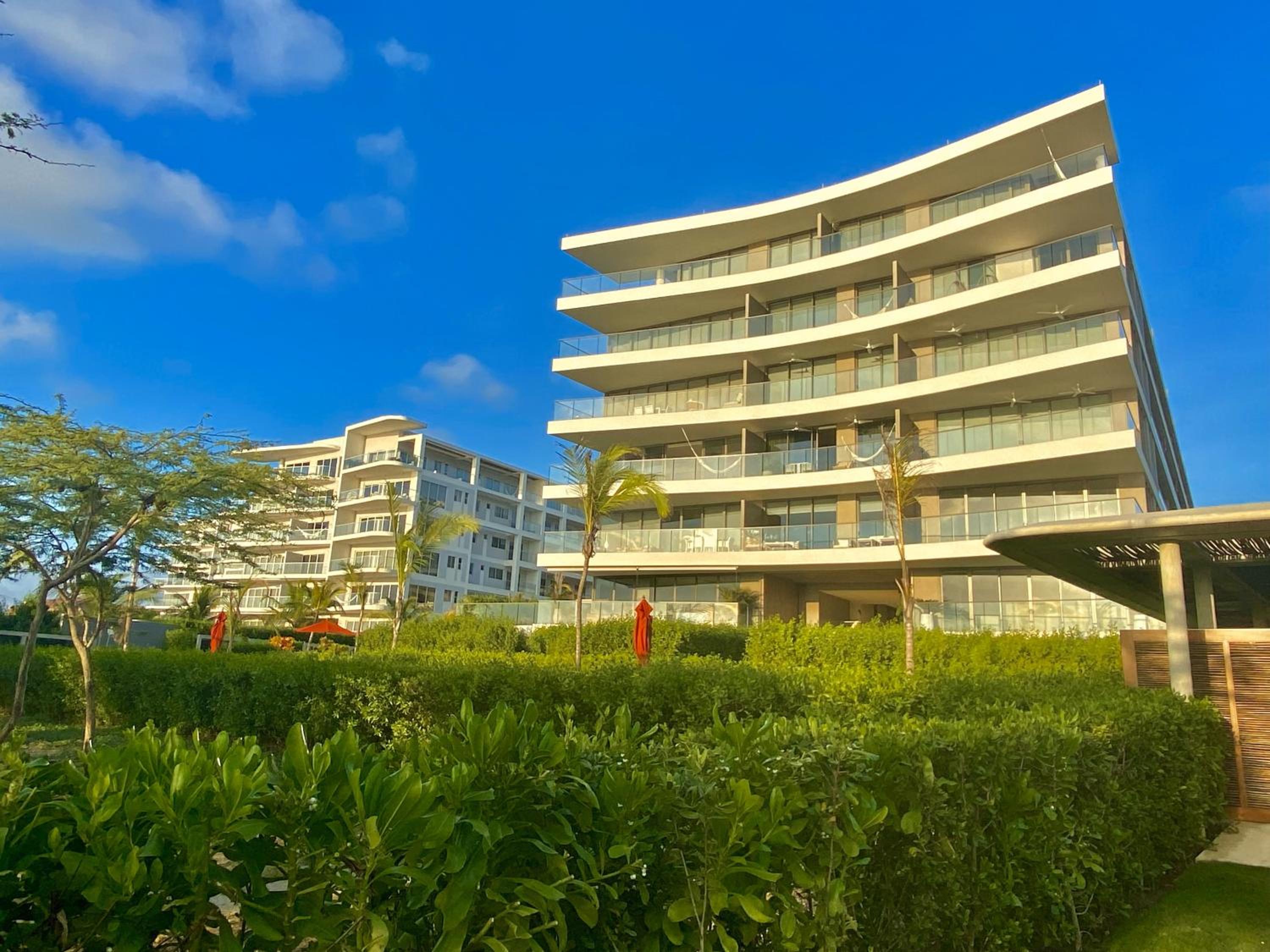 Apartamento de Lujo Morros Zóe - Manzanillo - Cartagena