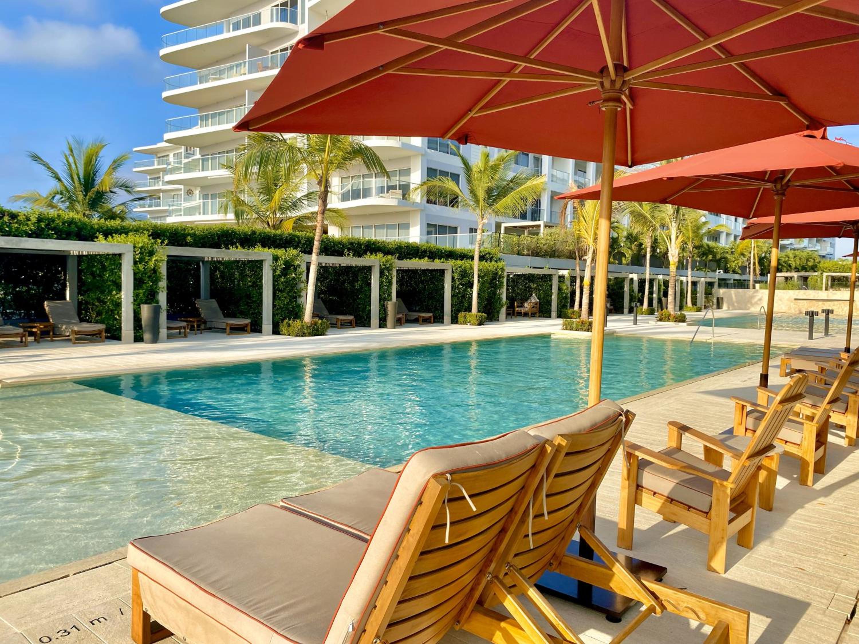 Apartamento de Lujo Morros Zóe - Manzanillo - Cartagena